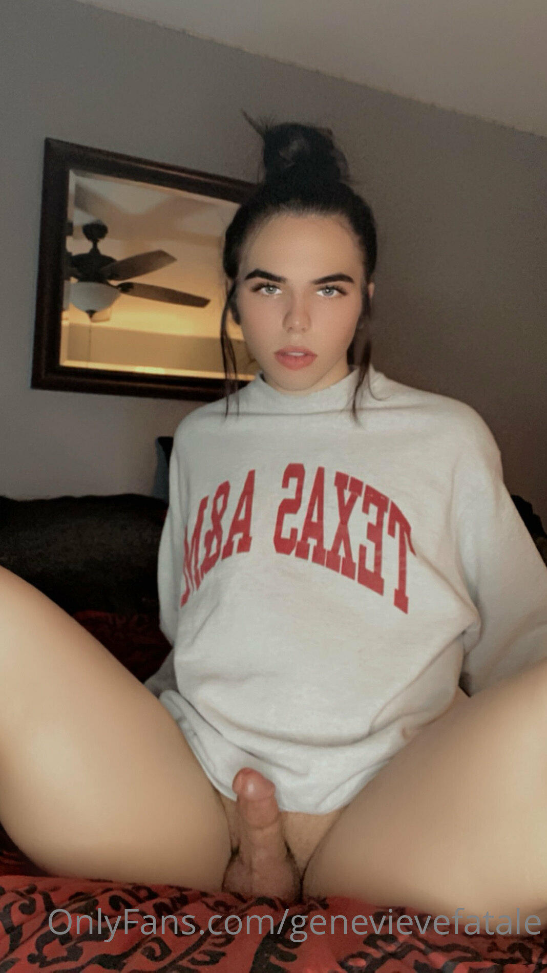 AffectionateCod893 / Genevieve Fatale / Genevievepremium / genevievefatale Nude OnlyFans Leaks 1