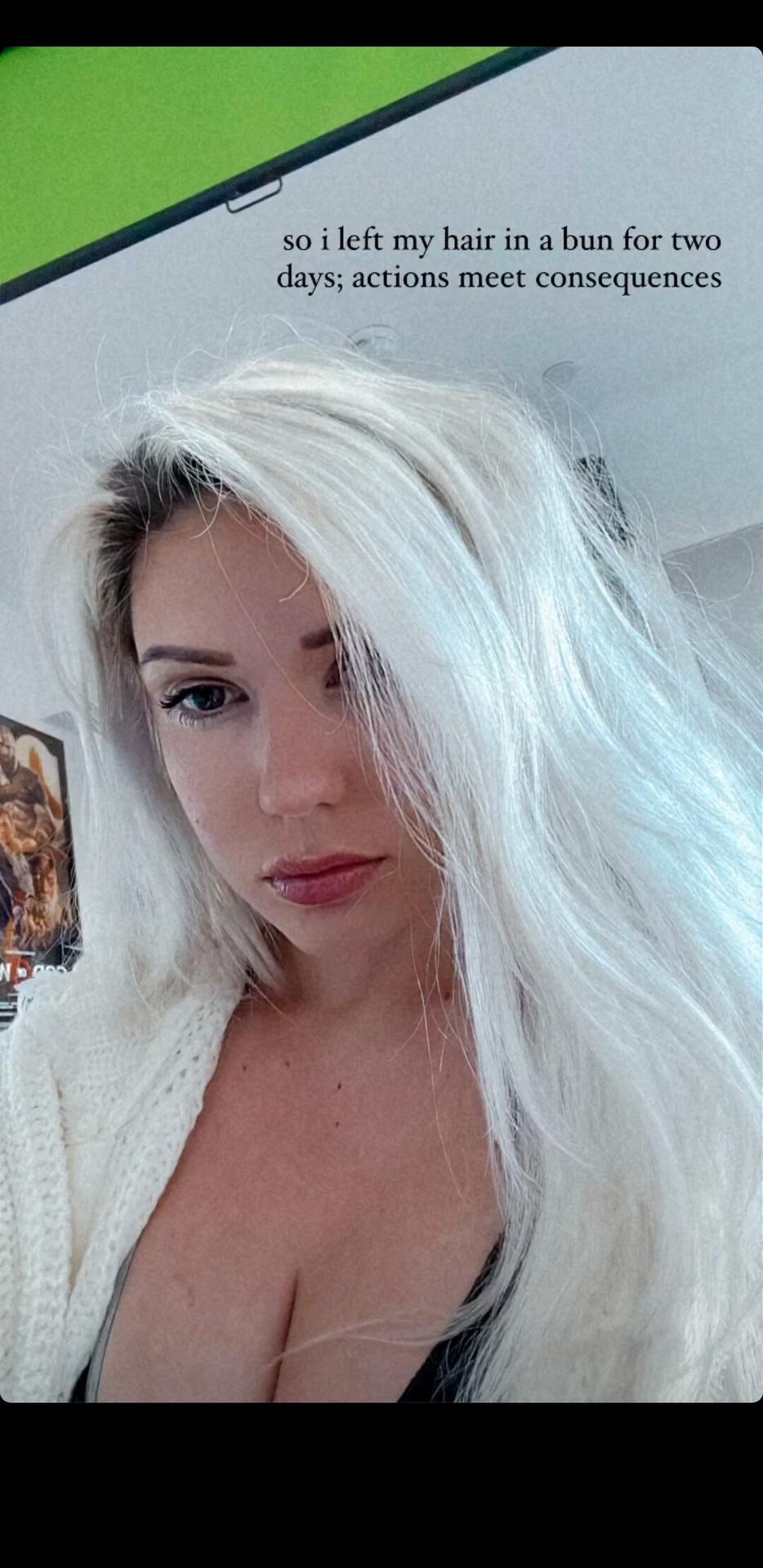 Alanah Pearce / charalanahzard Nude OnlyFans Leaks 1