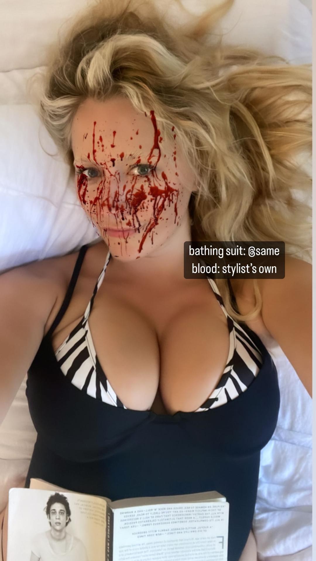 Alexandra Vreeland / alexandravreeland Nude OnlyFans Leaks 1