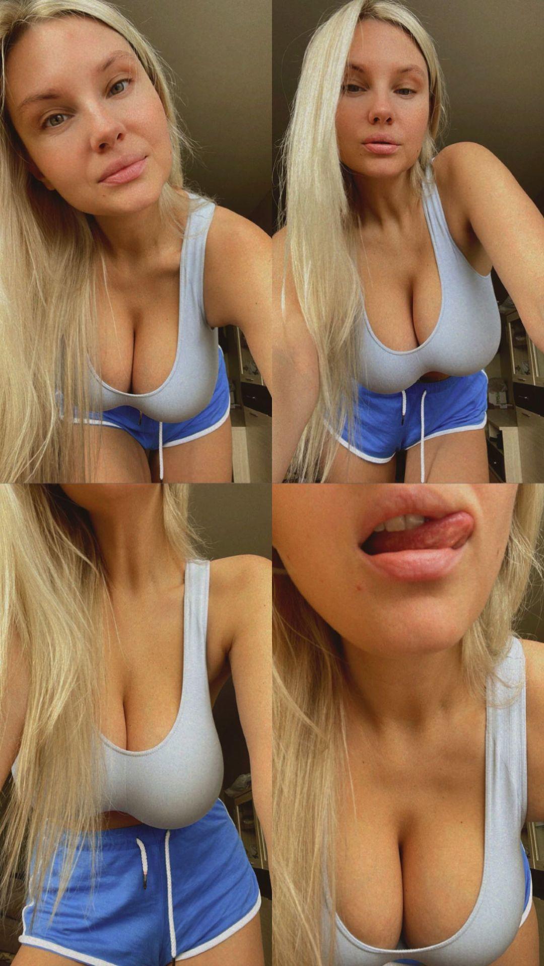 Anastasia Gorbunova / lady_gorbunova Nude OnlyFans Leaks 1