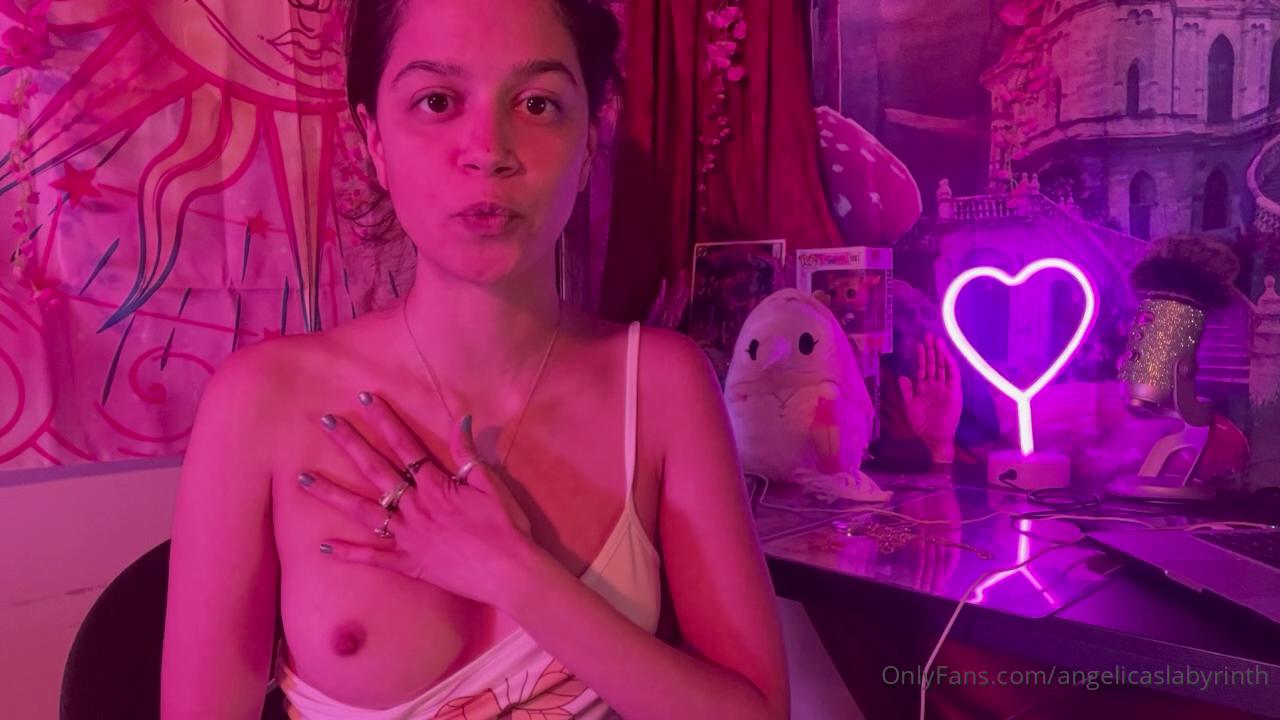 Angelica ASMR / AngelicaASMR Nude OnlyFans Leaks 1