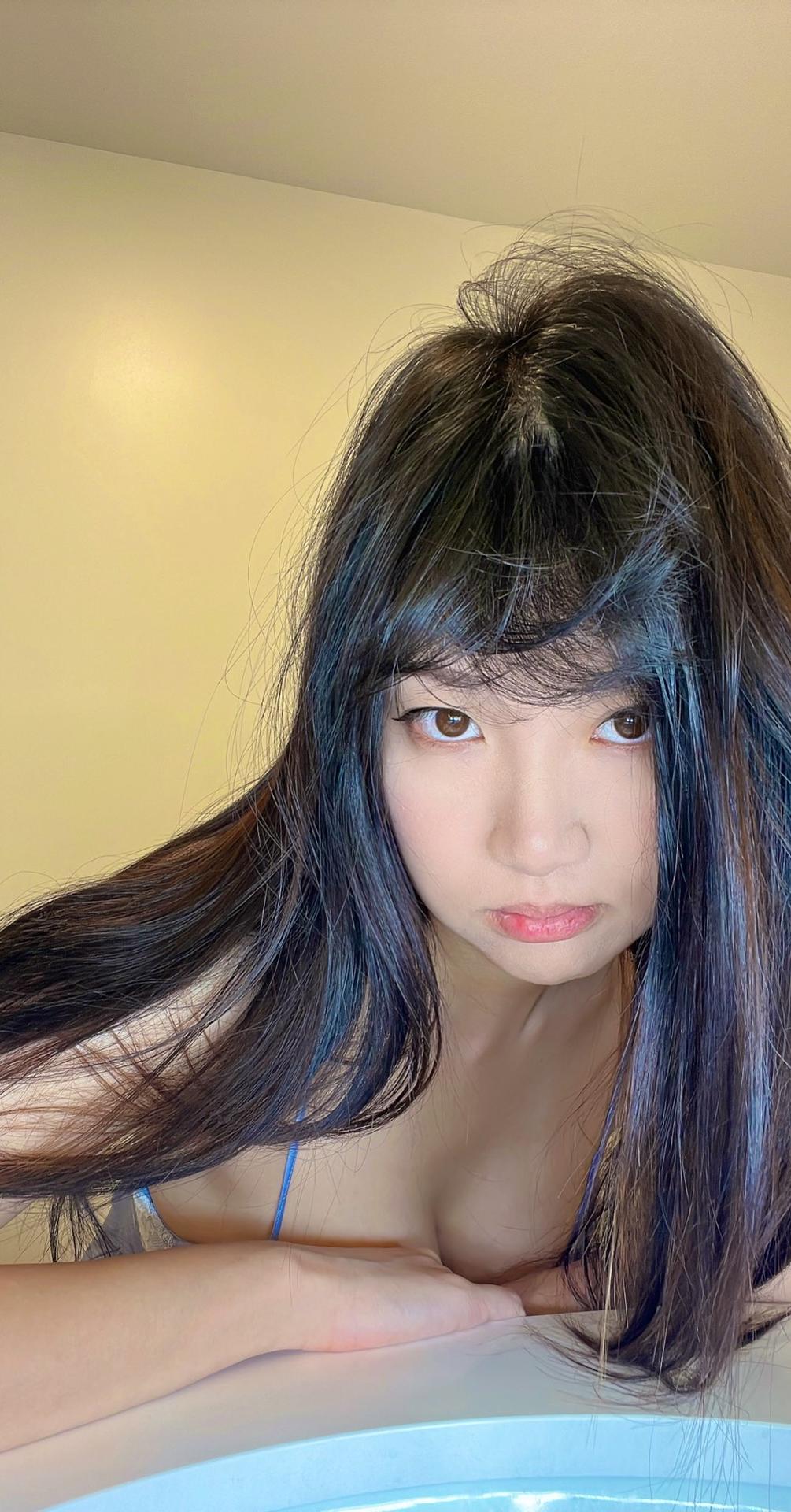 AriaSaki / simplyjustaria Nude OnlyFans Leaks 1