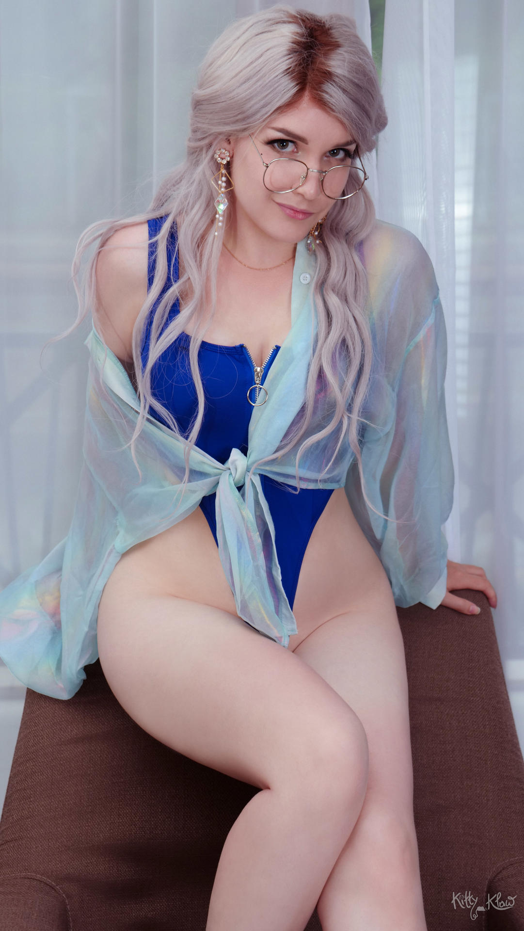 ASMR KittyKlaw / Angelina Lin / KittyKlaw Nude Patreon Leaks 1