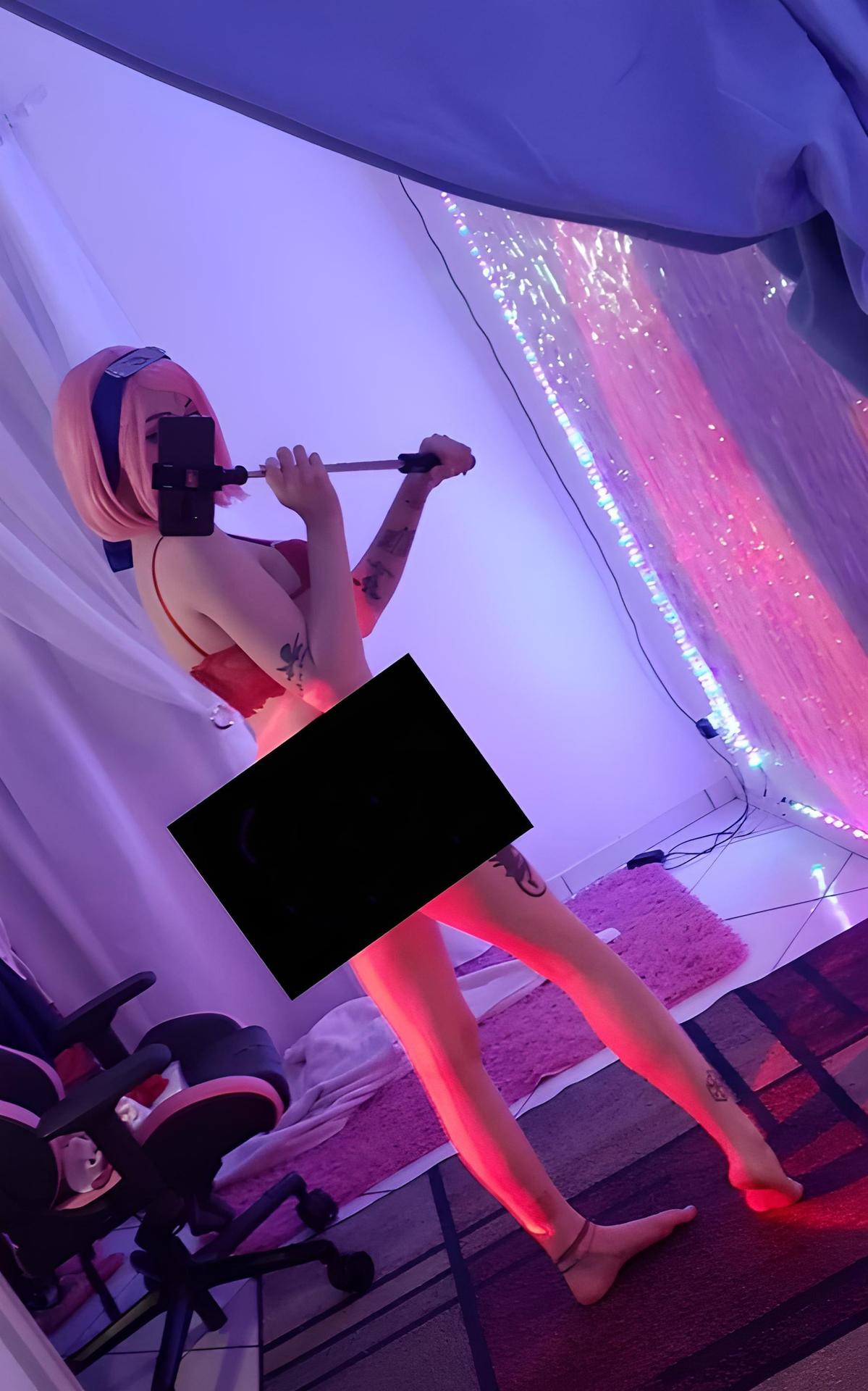 404baby / Baby404 / baby40k Nude OnlyFans Leaks 1