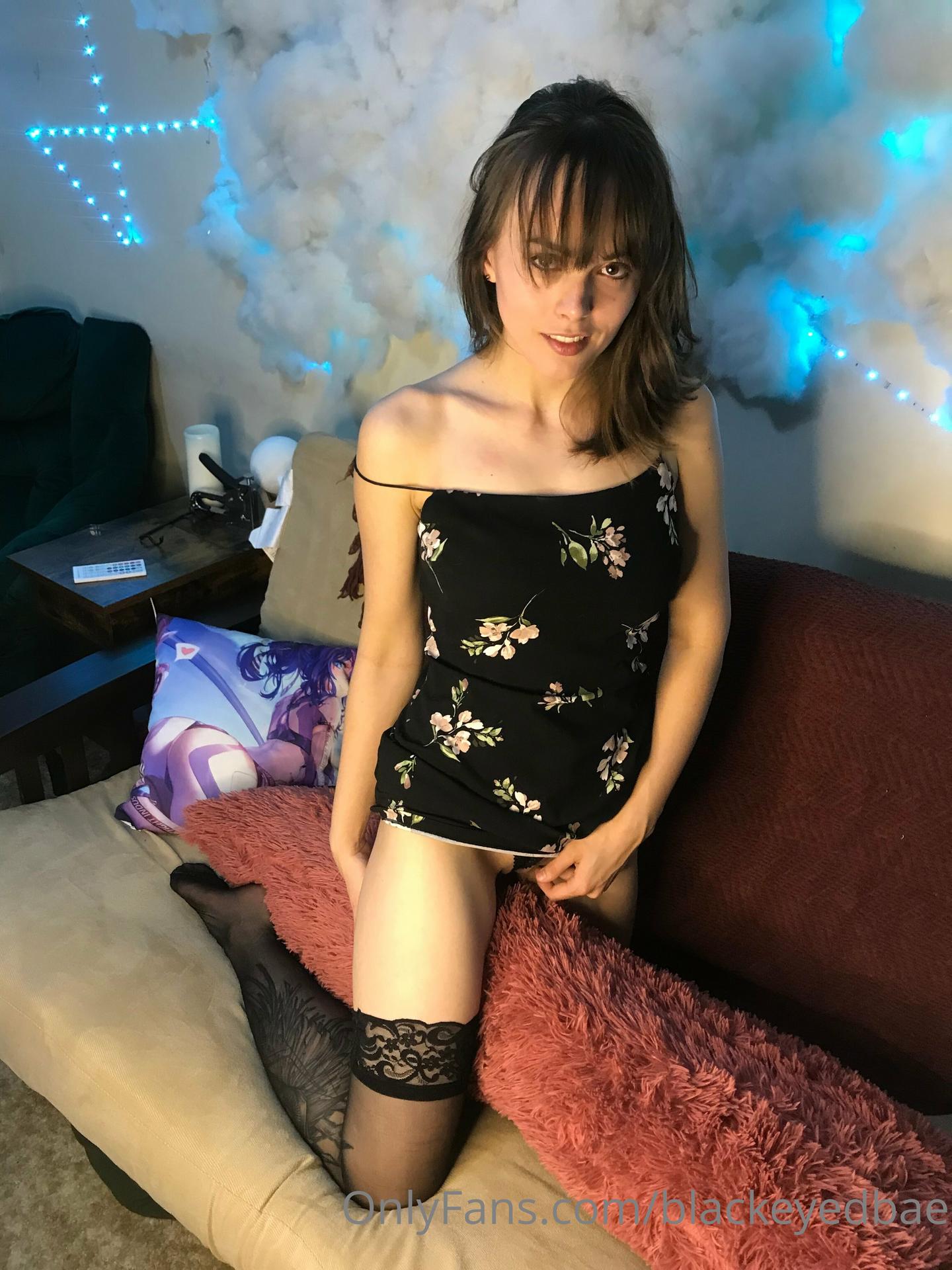 blackeyedbae Nude OnlyFans Leaks 1