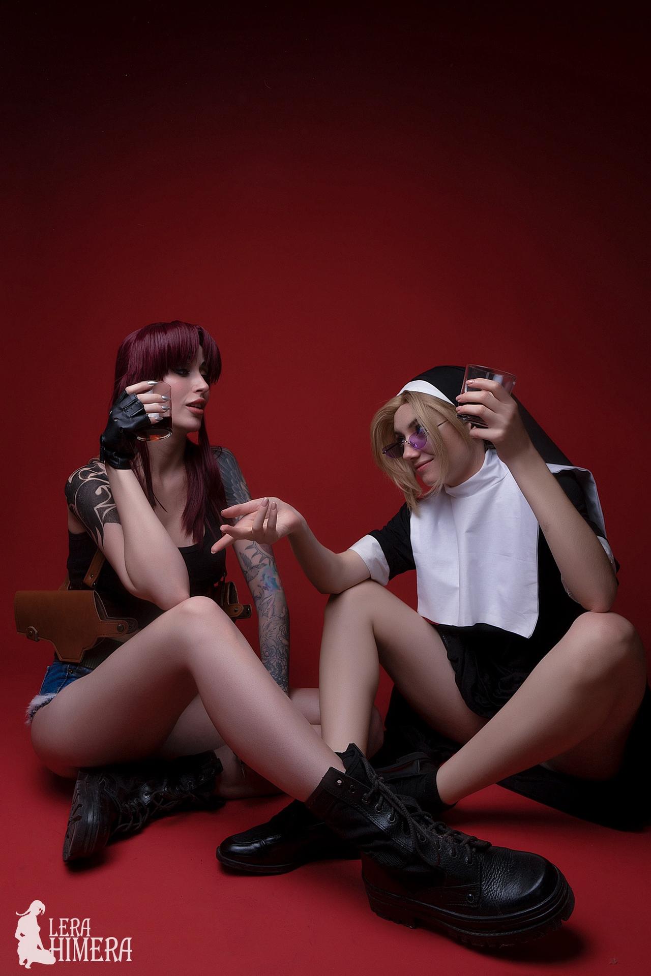 Carrykey / carrykey_cosplay Nude OnlyFans Leaks 1