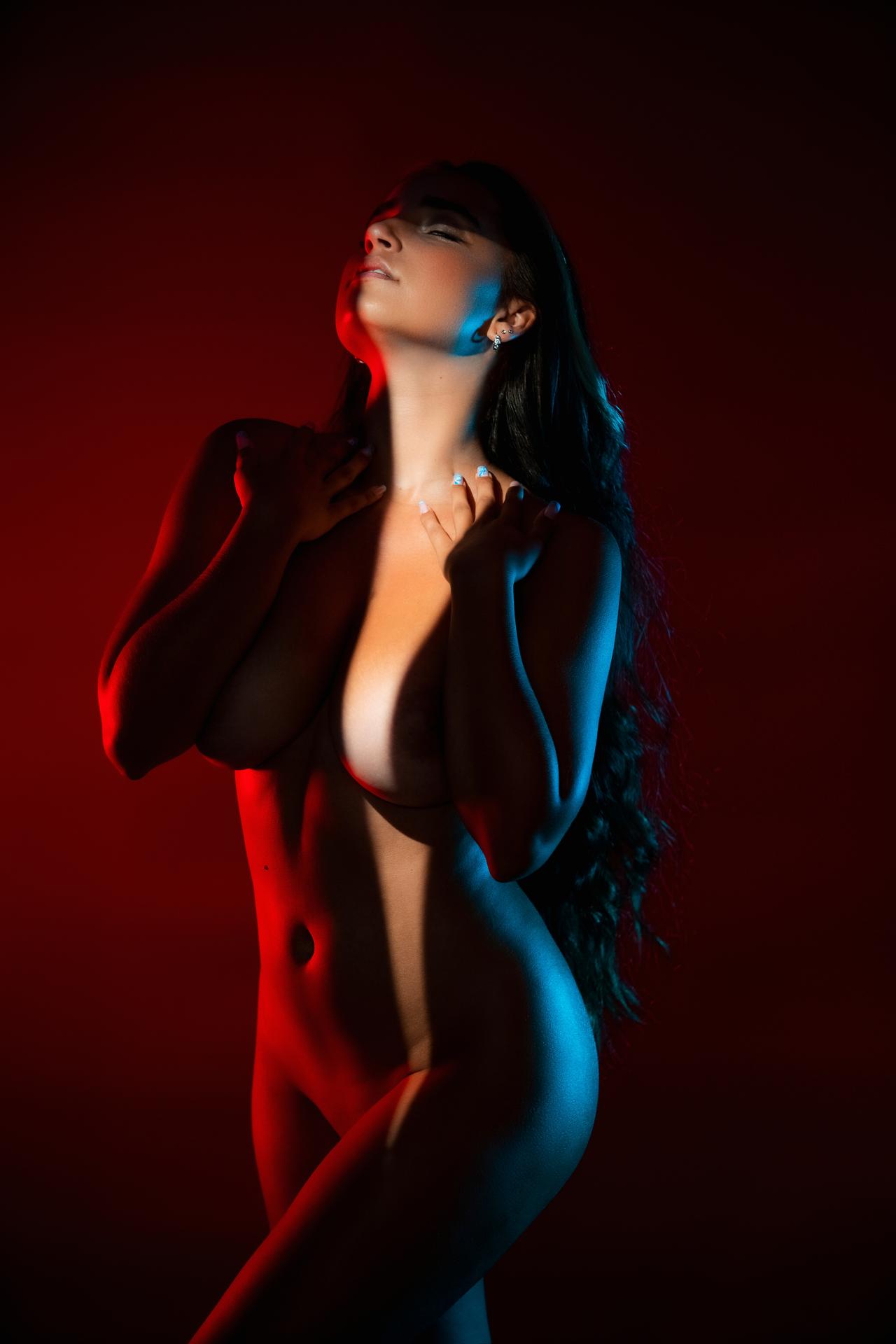 Céline Fairon / MoonlightASMR / celinefairon Nude Patreon Leaks 1