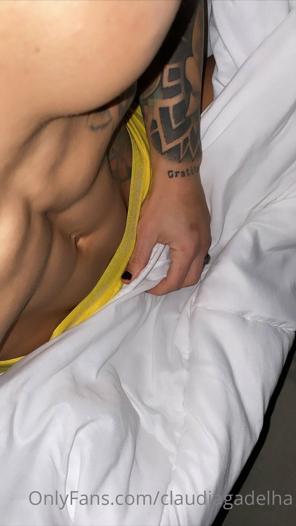 Claudia Gadelha / claudiagadelha Nude OnlyFans Leaks 1