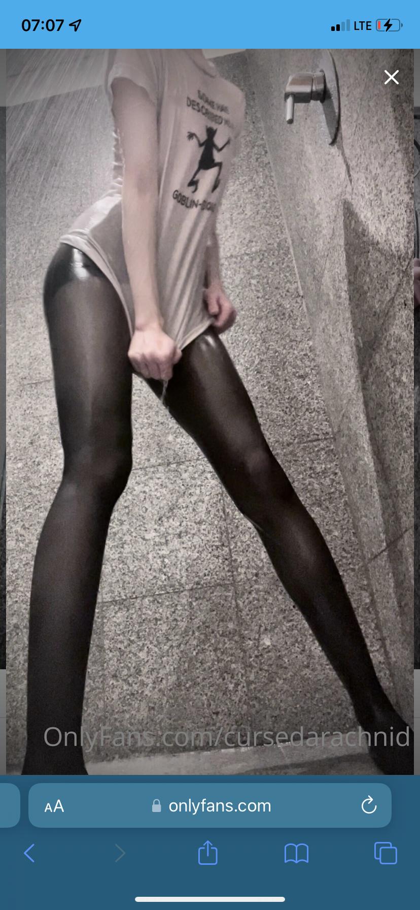 CursedArachnid Nude OnlyFans Leaks 1