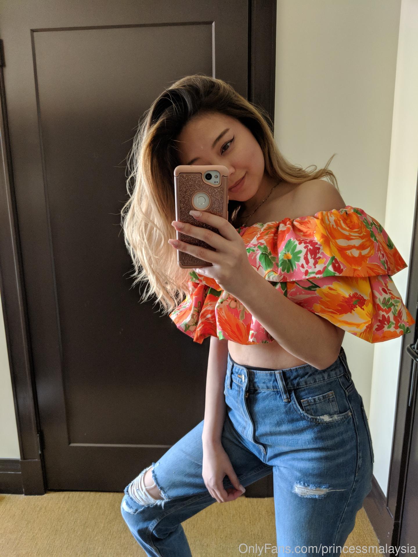 Diana Tarinova / Dtarinova / Princess Malaysia / xoprincessmsia Nude OnlyFans Leaks 1