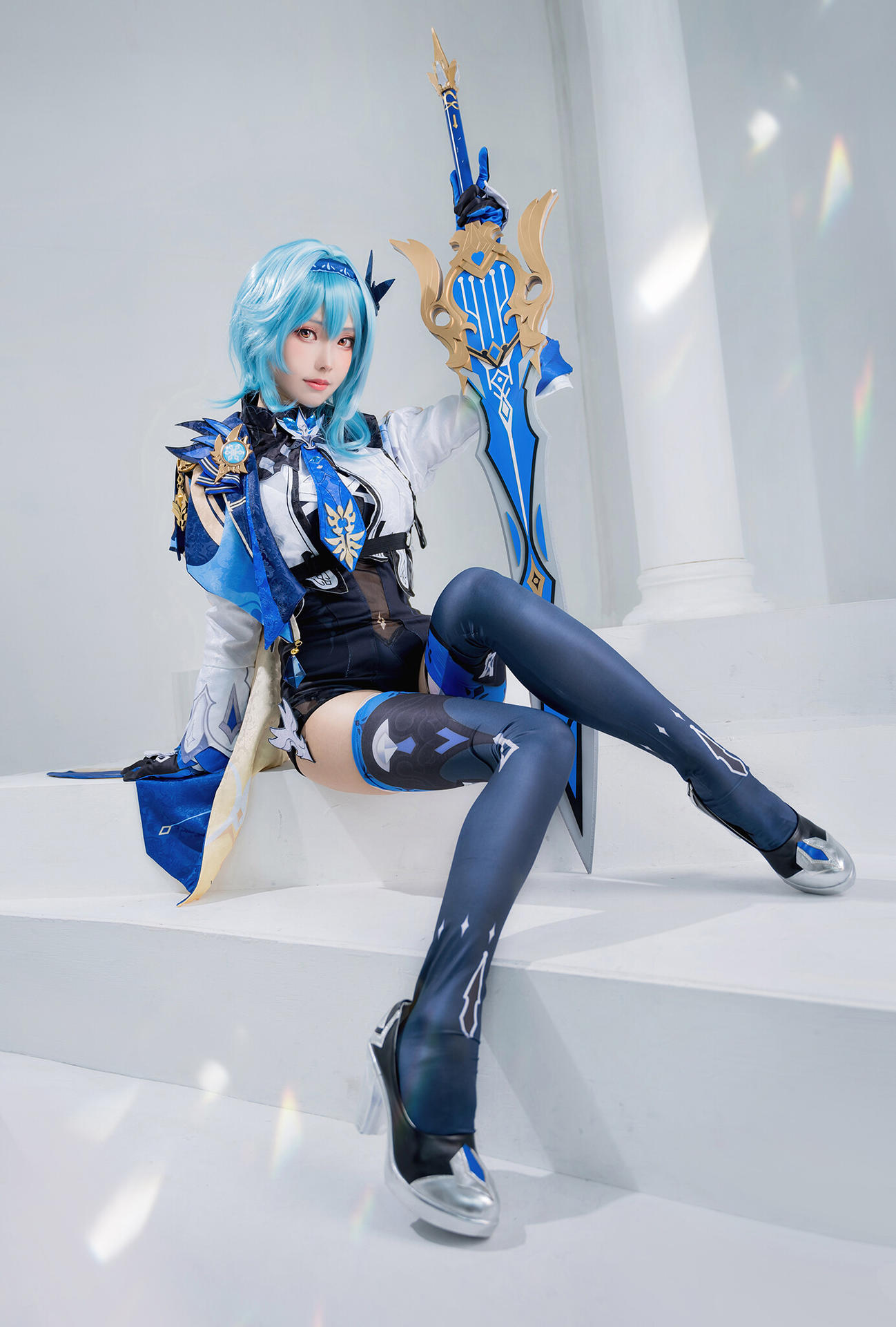 Ely Cosplay / eeelyeee Nude Patreon Leaks 4