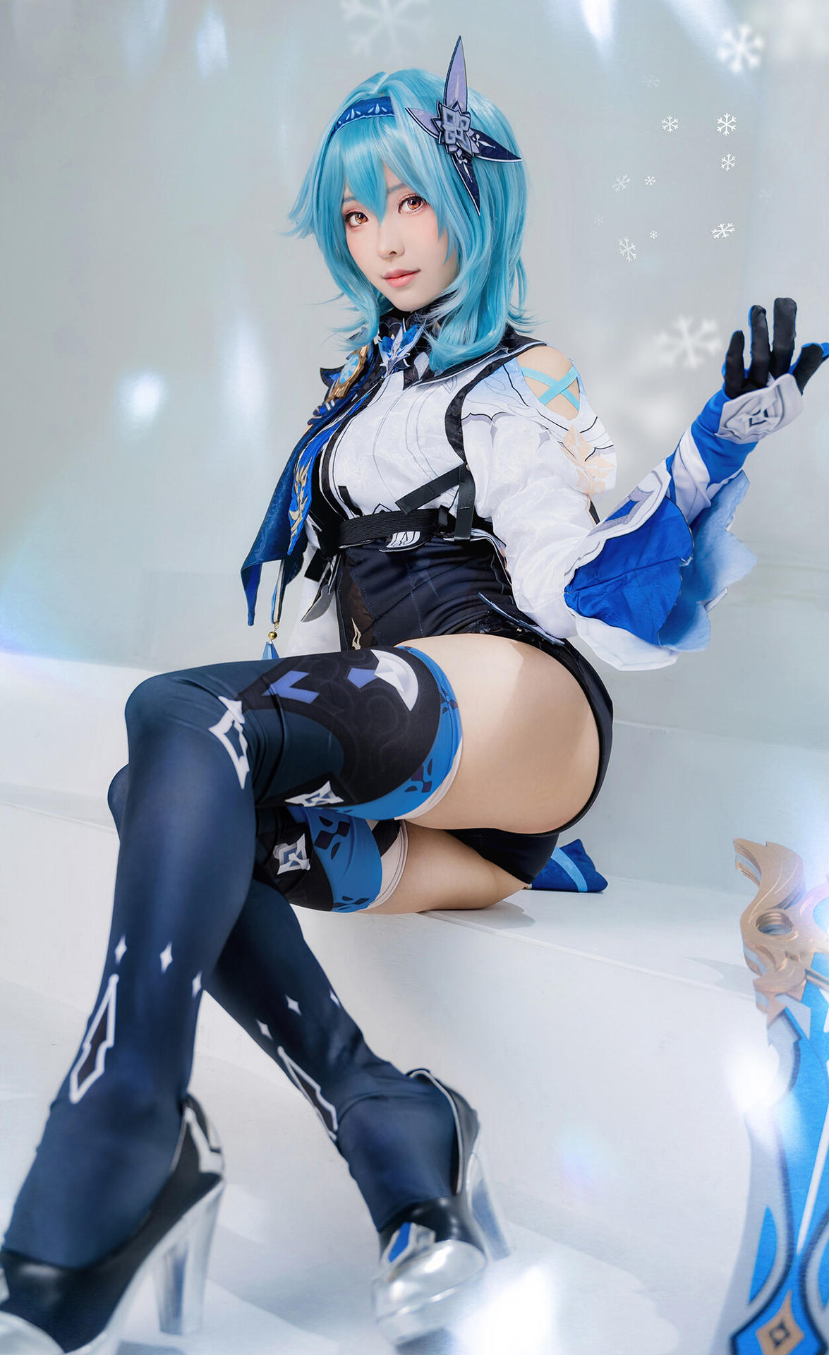 Ely Cosplay / eeelyeee Nude Patreon Leaks 5