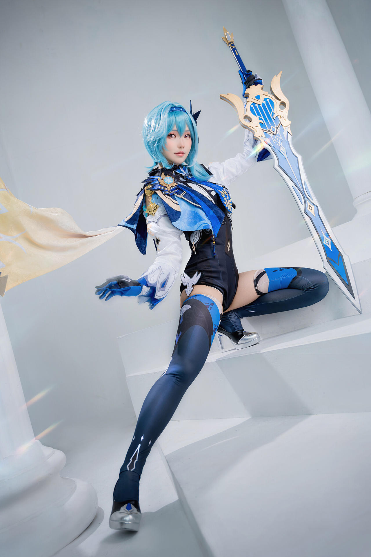 Ely Cosplay / eeelyeee Nude Patreon Leaks 8