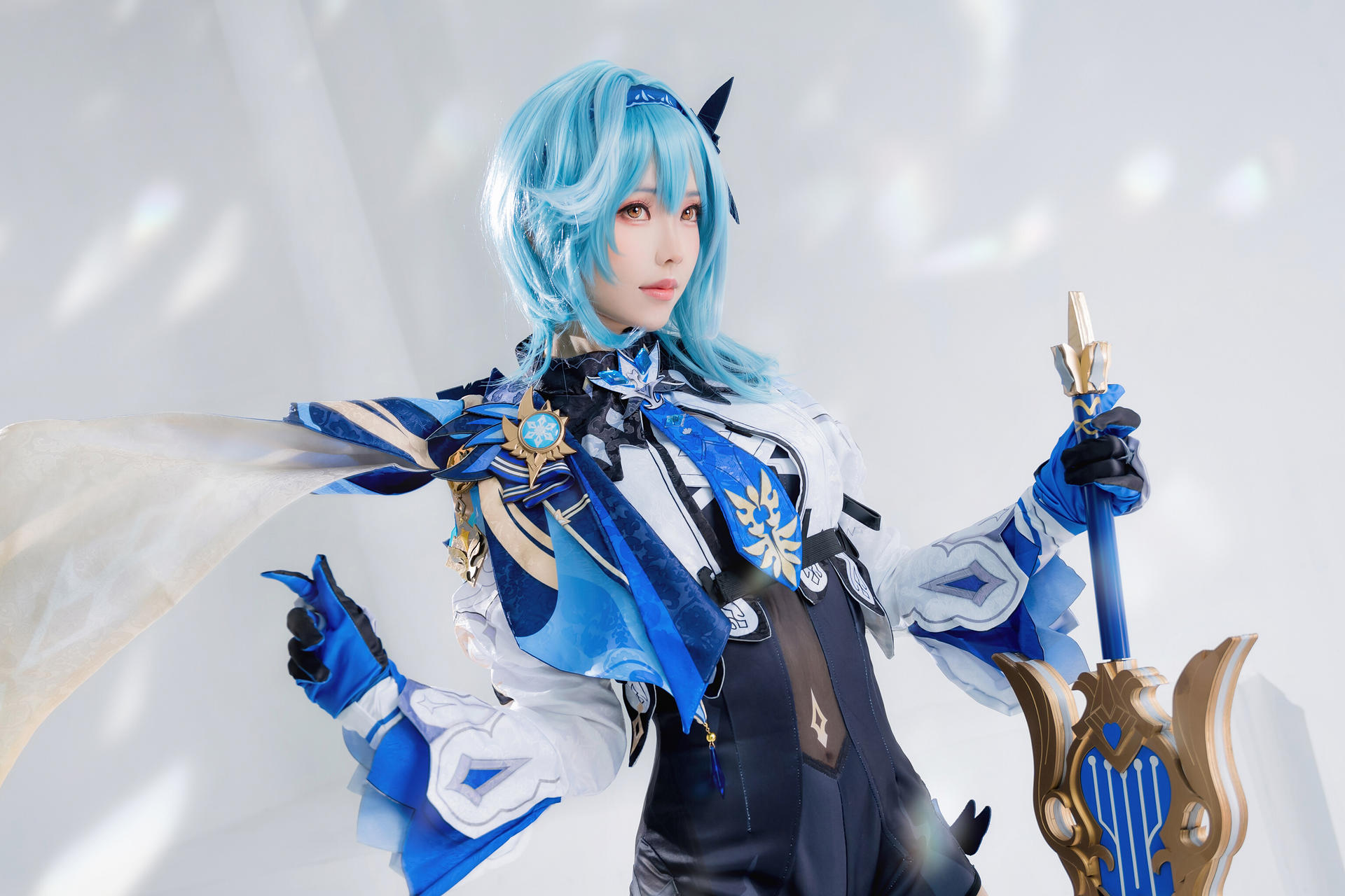 Ely Cosplay / eeelyeee Nude Patreon Leaks 9