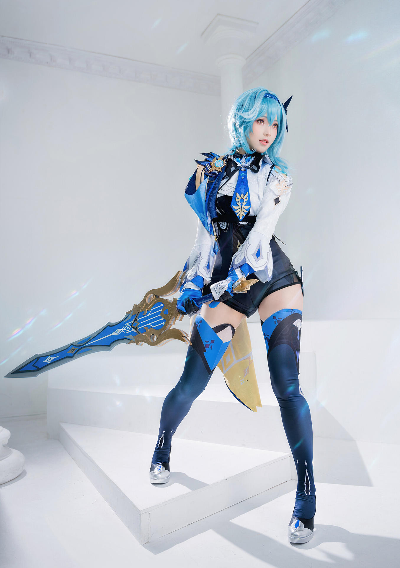 Ely Cosplay / eeelyeee Nude Patreon Leaks 12