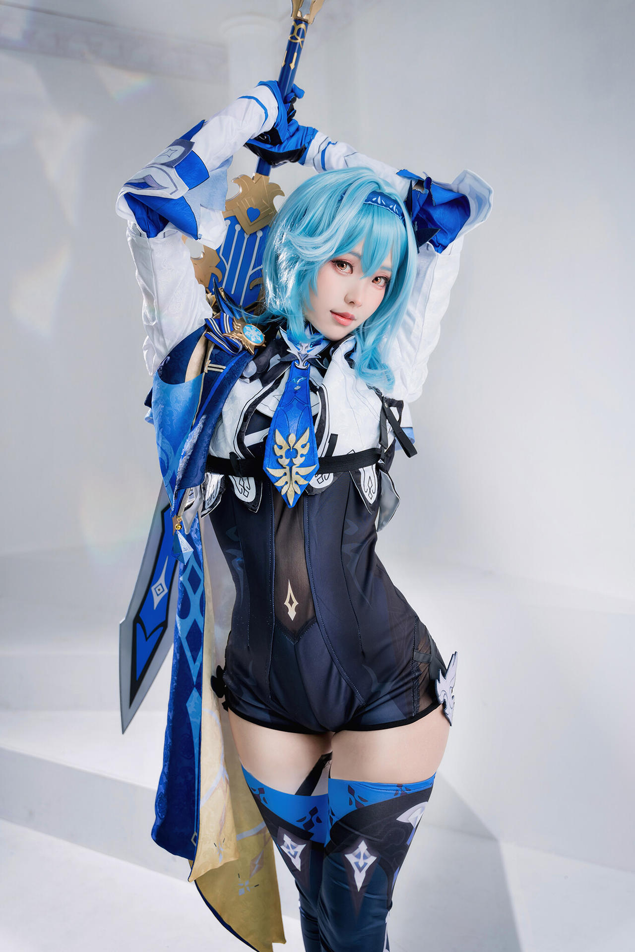 Ely Cosplay / eeelyeee Nude Patreon Leaks 13