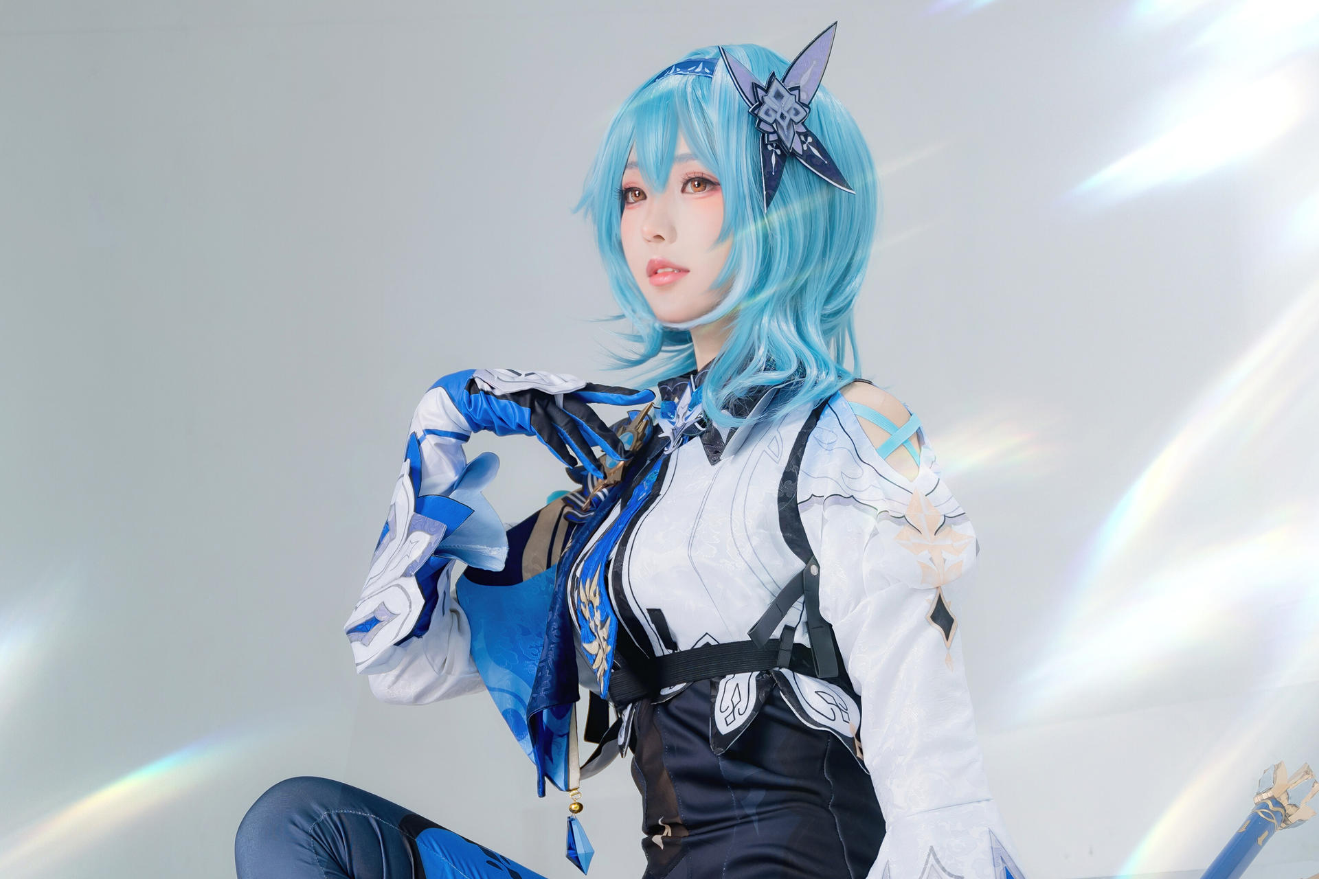 Ely Cosplay / eeelyeee Nude Patreon Leaks 14