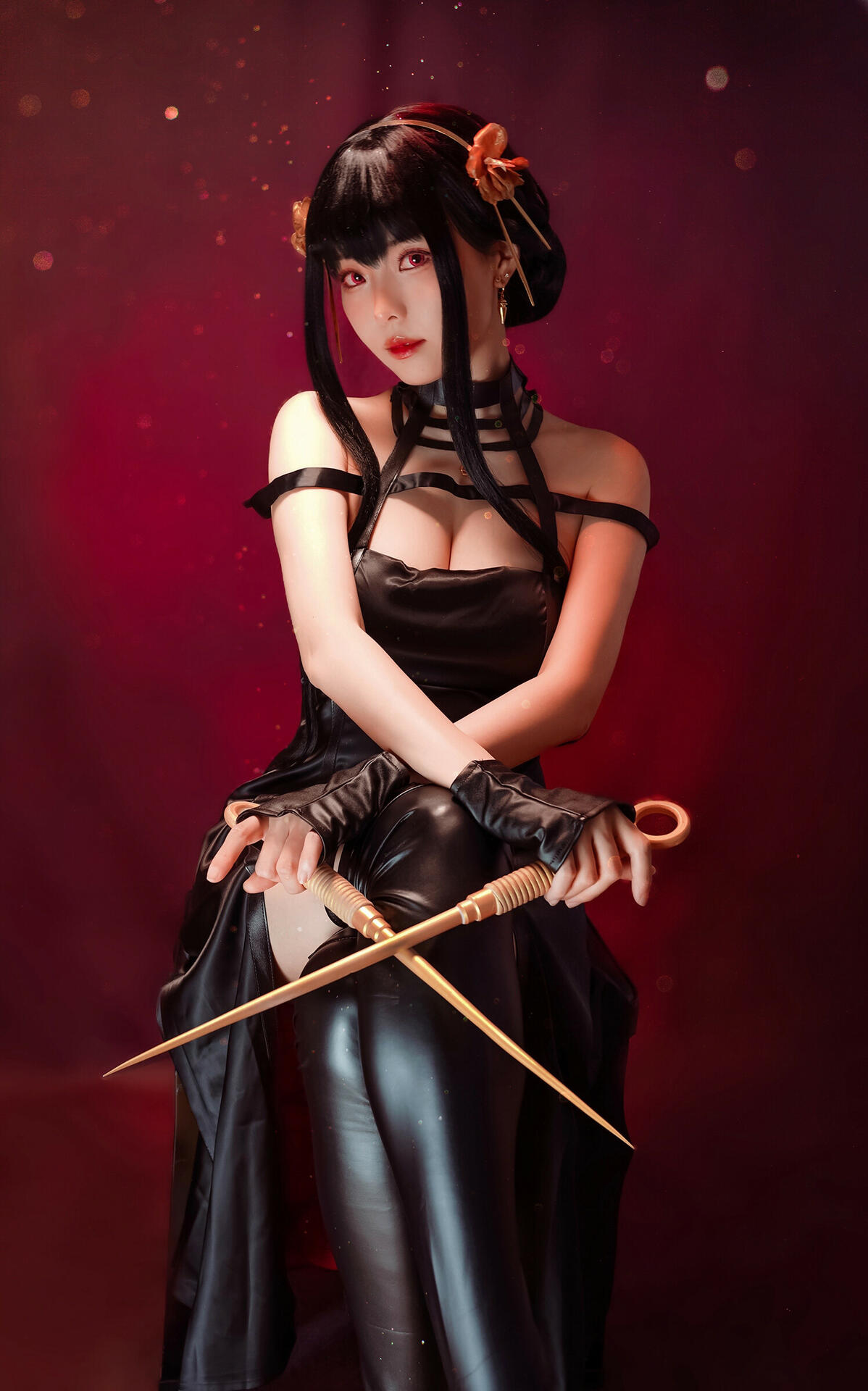 Ely Cosplay / eeelyeee Nude Patreon Leaks 1