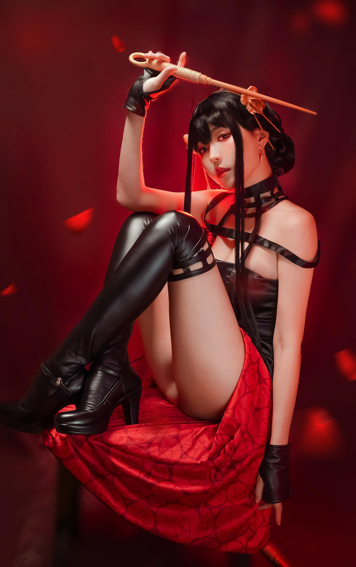 Ely Cosplay / eeelyeee Nude Patreon Leaks 16