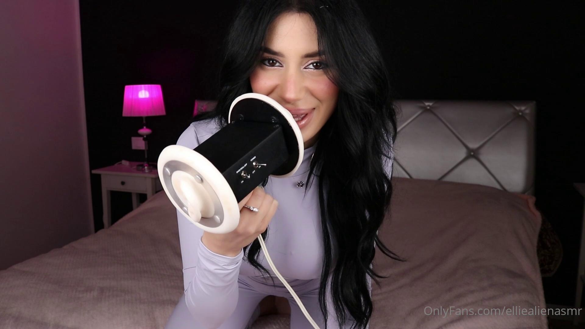 Ellie Alien ASMR / elliealienasmr Nude OnlyFans Leaks 1