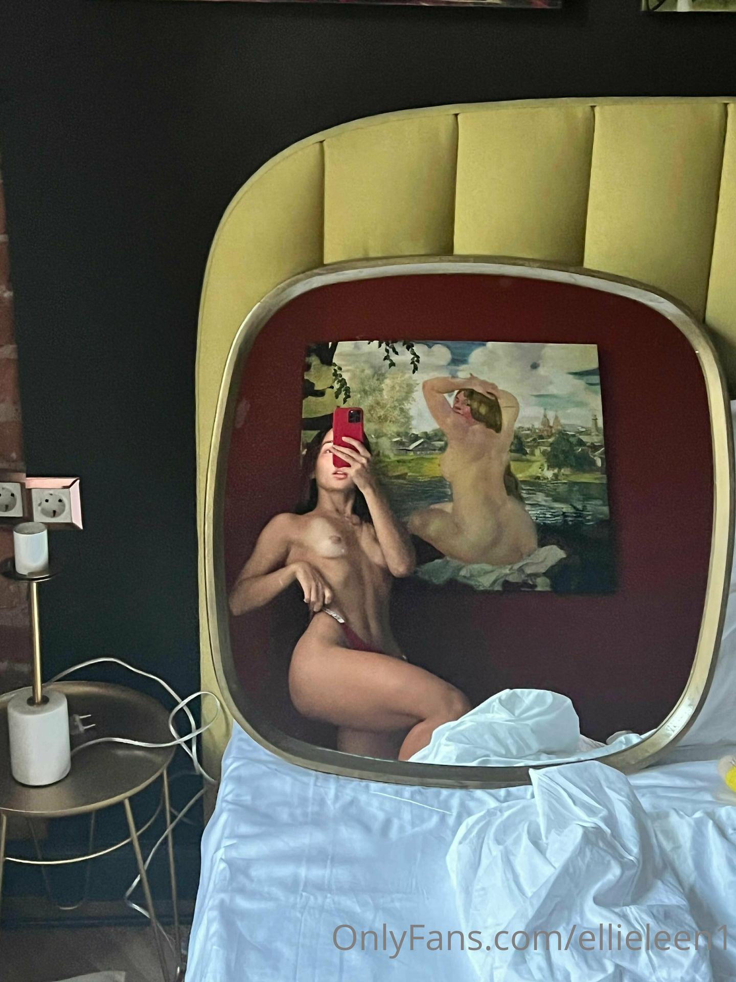 ellieleen / ellieleen1 Nude OnlyFans Leaks 1