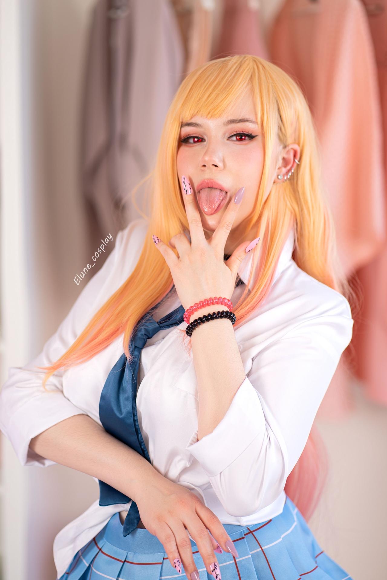 Elune Cosplay / cosplayelune Nude OnlyFans Leaks 1