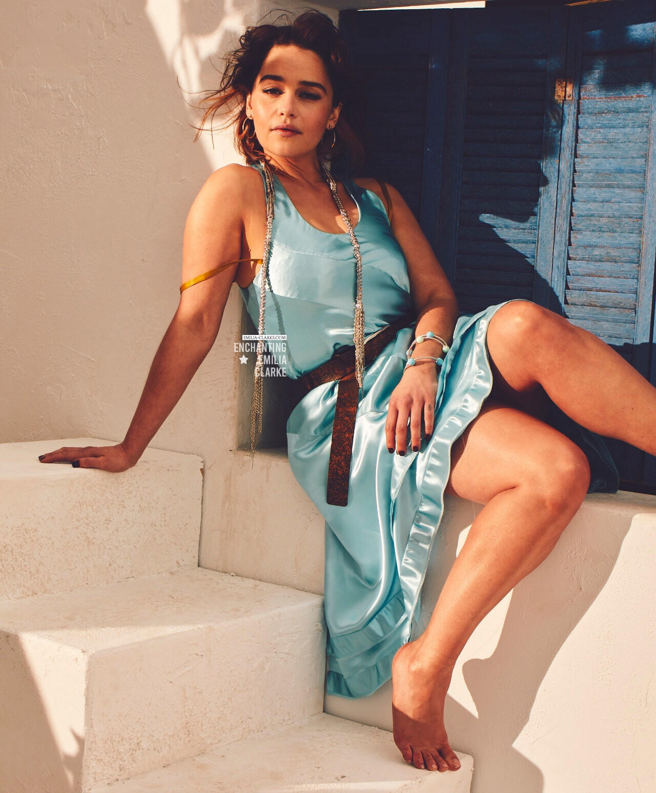 Emilia Clarke / clarkeyxo Nude OnlyFans Leaks 1