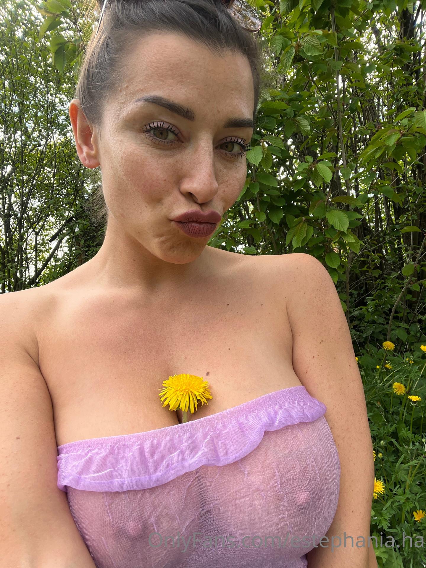 Estephania / Estephania.ha / Estephania_ha Nude OnlyFans Leaks 1