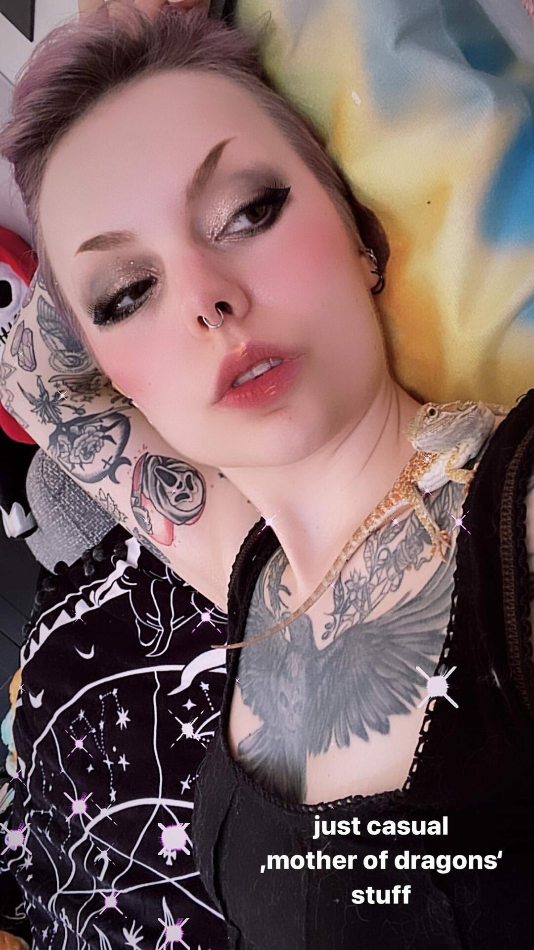 FaerieBlossom / Faerie_blossom Nude Patreon Leaks 1