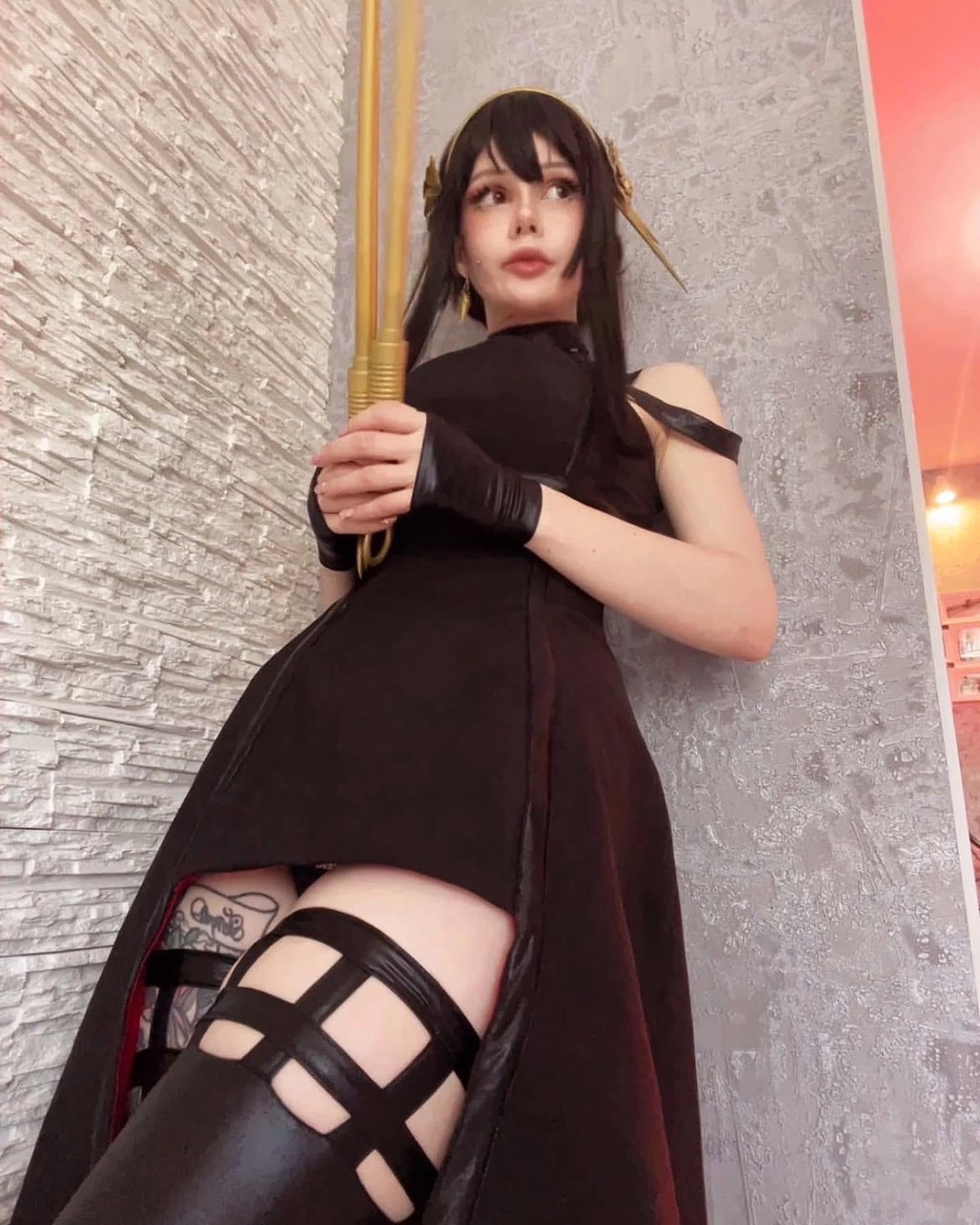 frauleinmilk / https: / suisaiuwu Nude OnlyFans Leaks 1