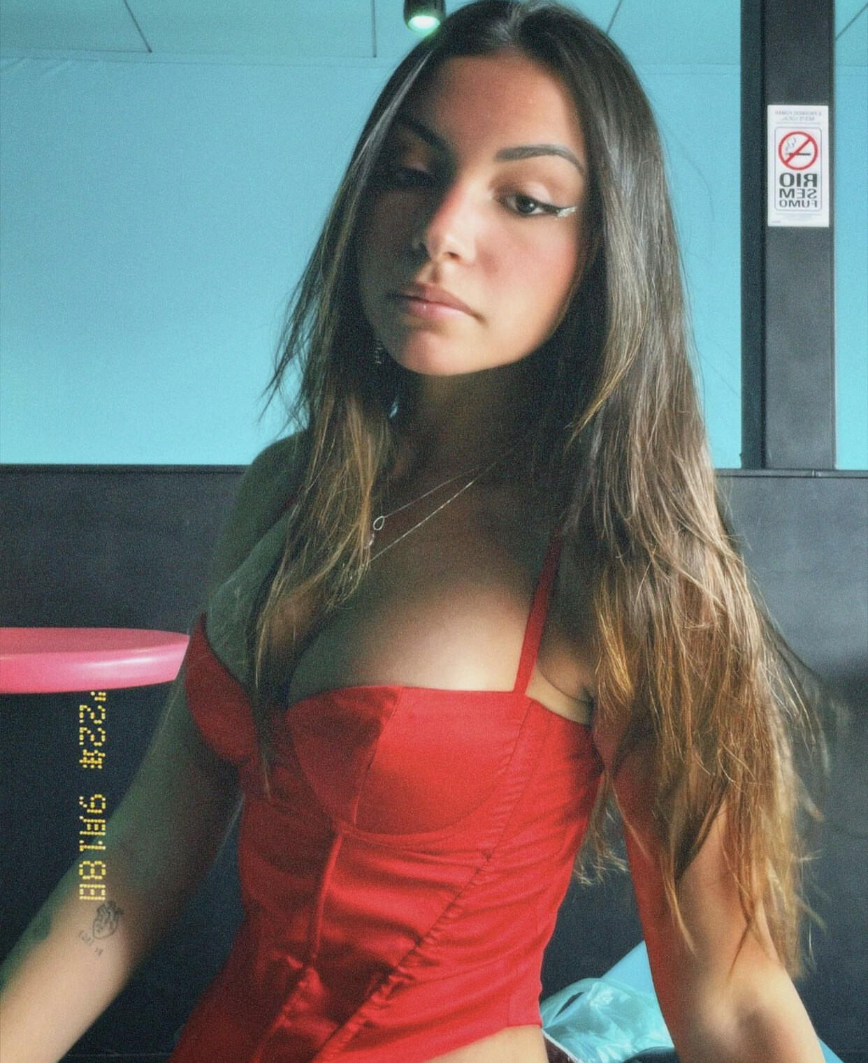 Gabimfmoura / gabrielamz Nude OnlyFans Leaks 1