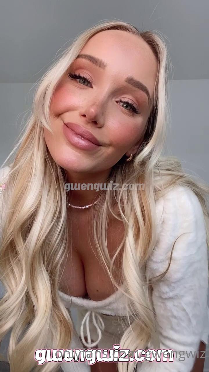 Gwengwiz Nude OnlyFans Leaks 1