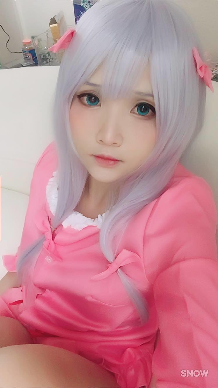 Hana Bunny / Hanna Dinh / squishubunny Nude OnlyFans Leaks 1