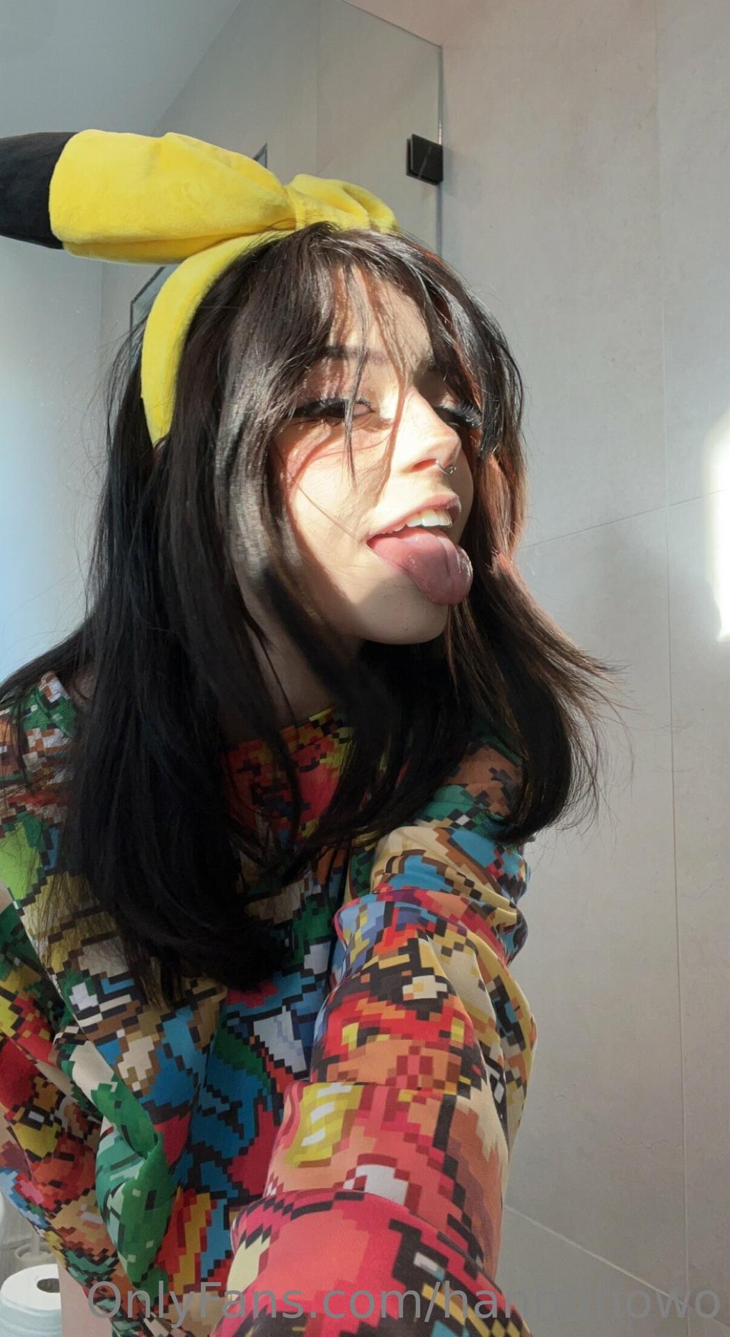 Hannahowo Nude OnlyFans Leaks 1