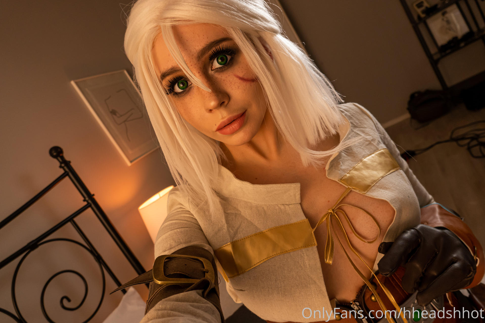 HheadShhot Nude OnlyFans Leaks 14