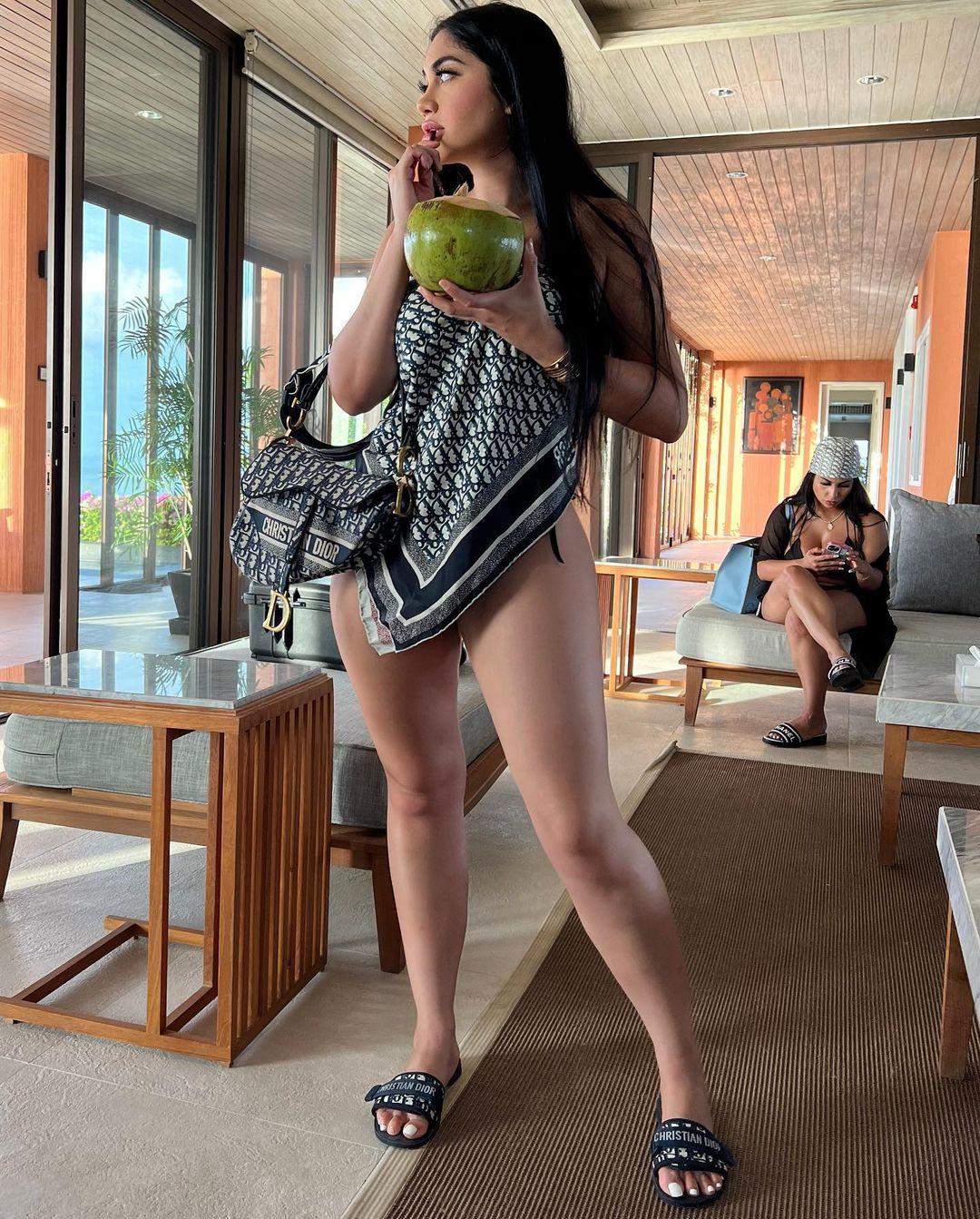 Jailyne Ojeda / jailyneojeda Nude OnlyFans Leaks 1