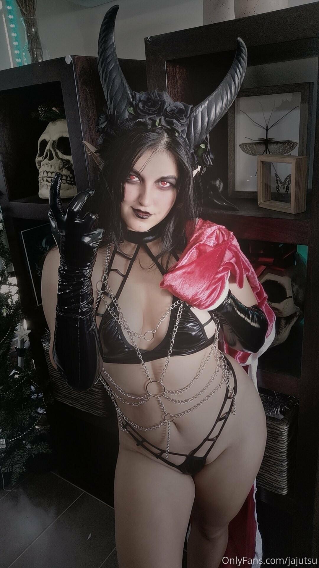 Jajutsu Nude OnlyFans Leaks 1