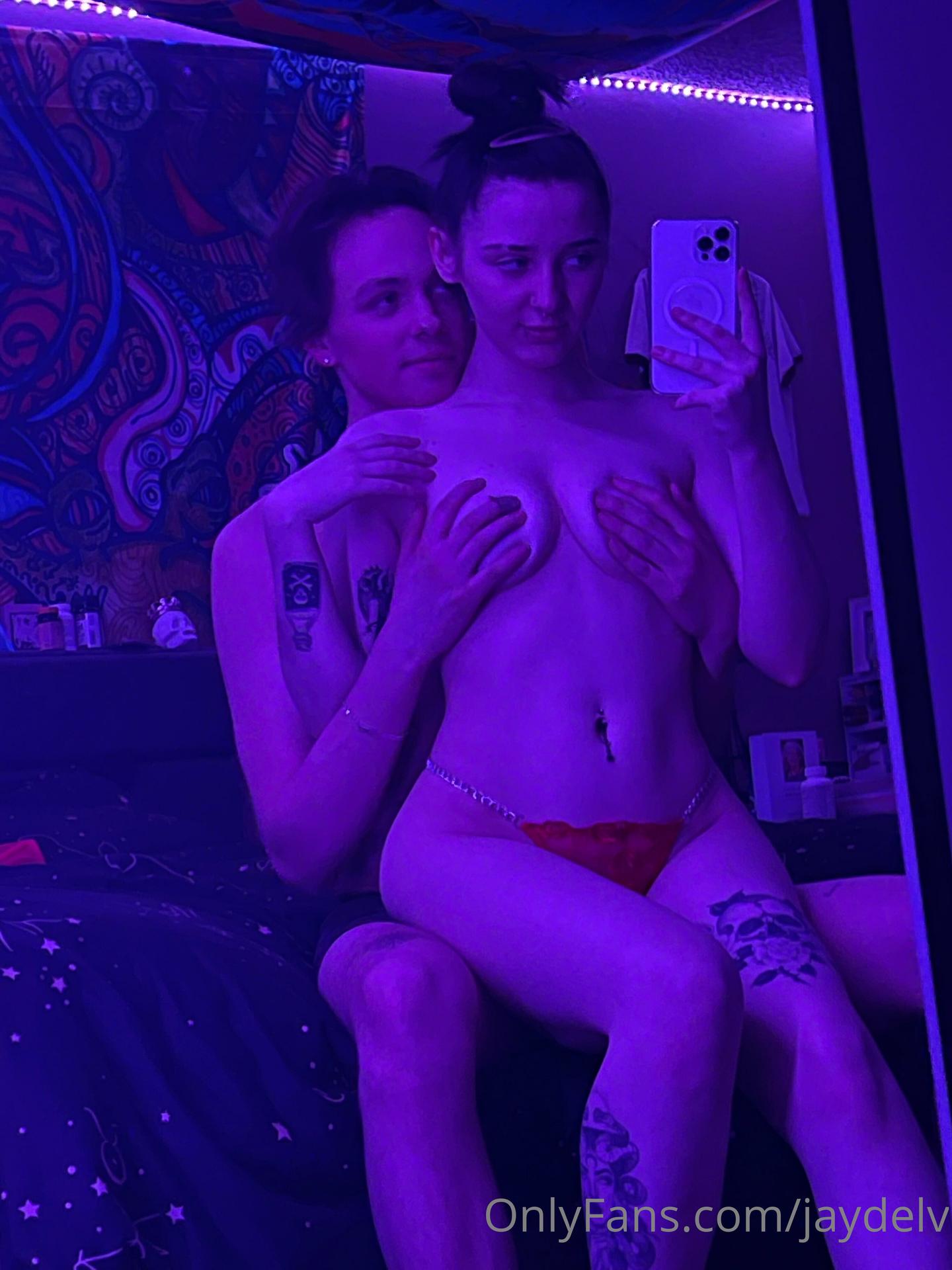 Jayde Vincent / Jaydecandance / Jaydelv Nude OnlyFans Leaks 1