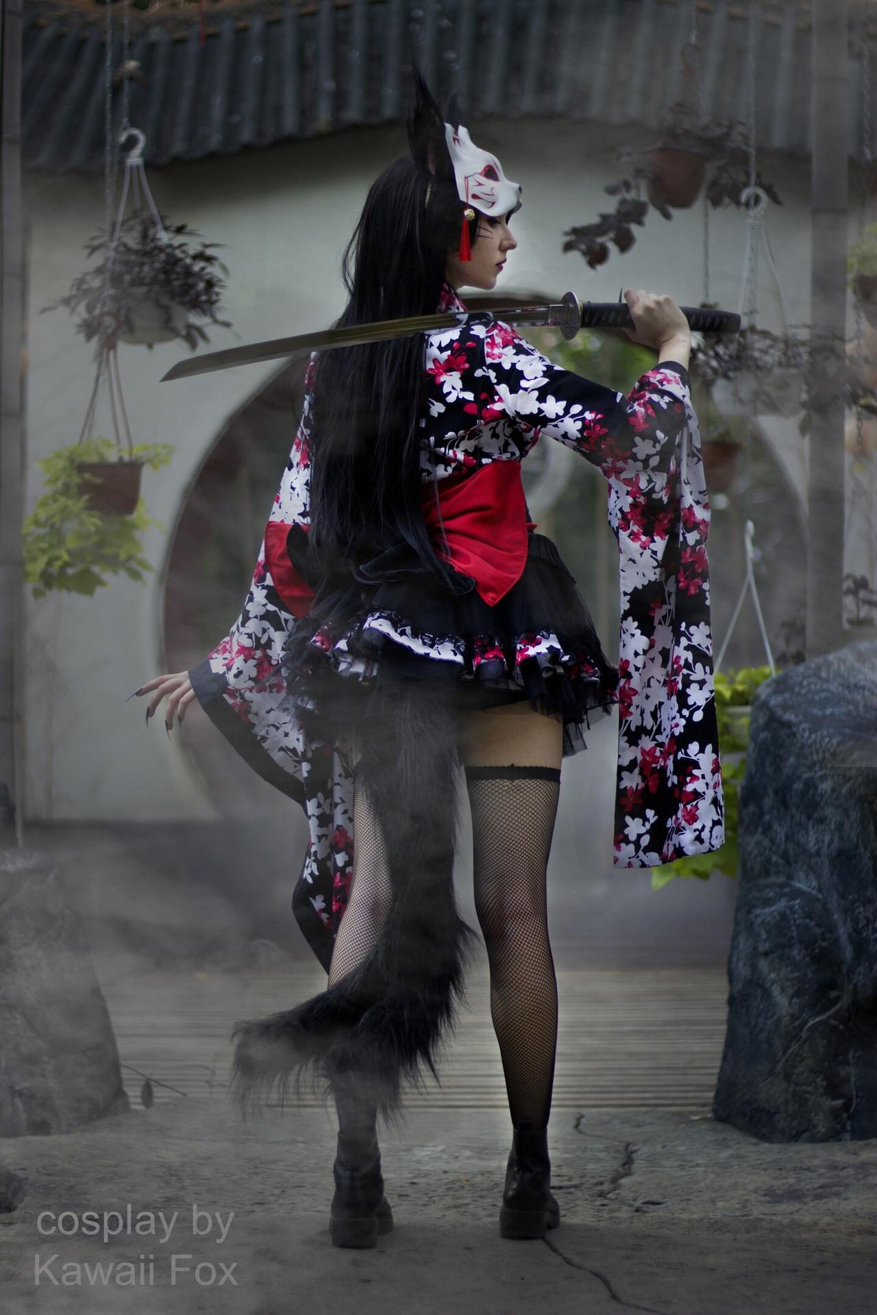 Kawaii Fox Tyan / Kawaiifox / dollish_fox / kawaiifoxtyan / user Nude OnlyFans Leaks 1