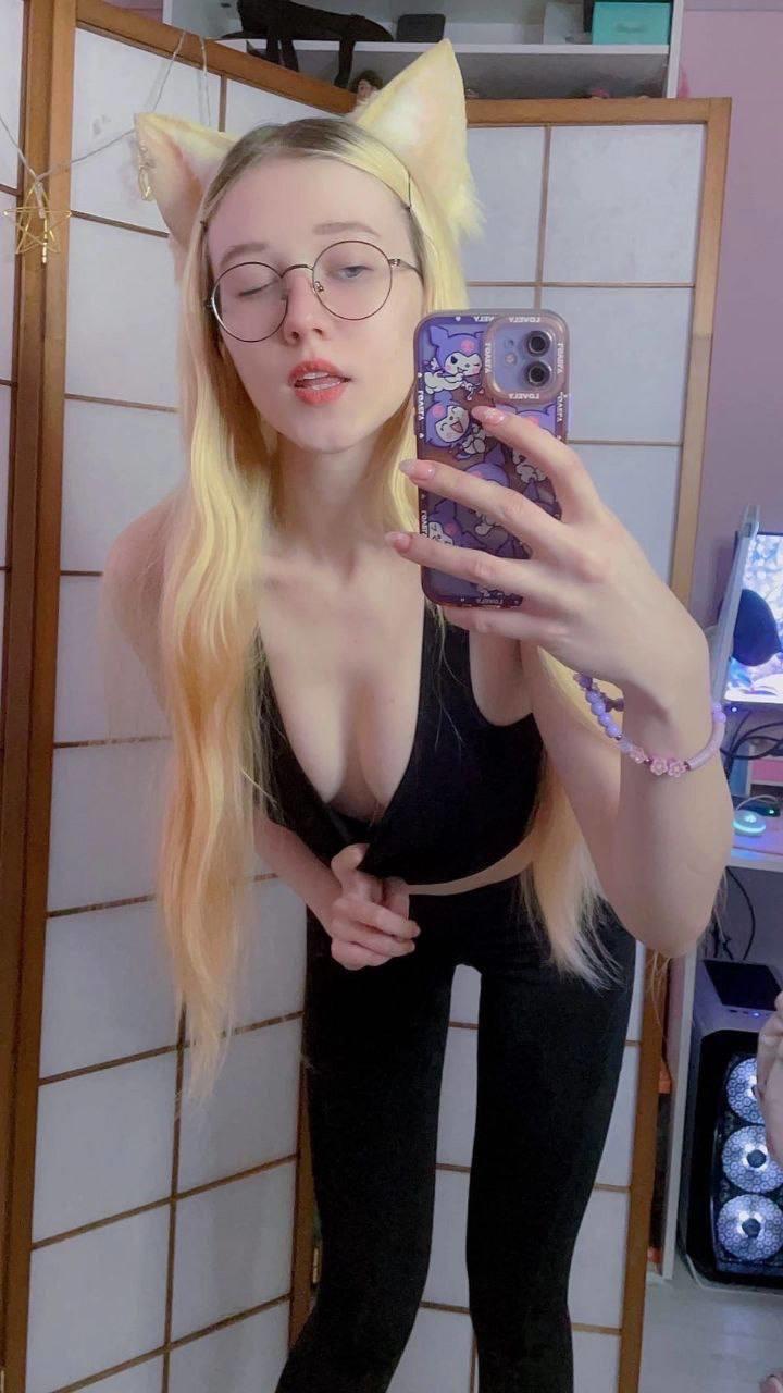 Kawaii Fox Tyan / Kawaiifox / dollish_fox / kawaiifoxtyan / user Nude OnlyFans Leaks 1