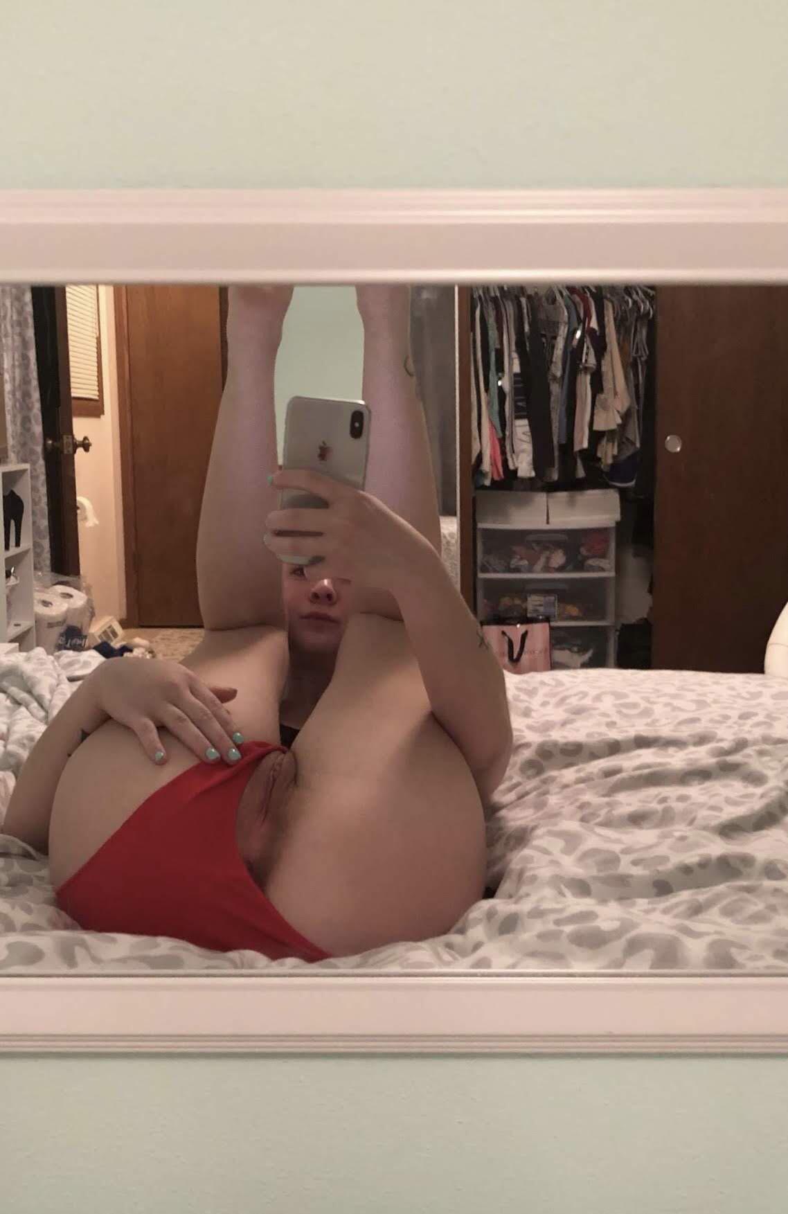 Kayla Wire / kinkylilred Nude OnlyFans Leaks 1