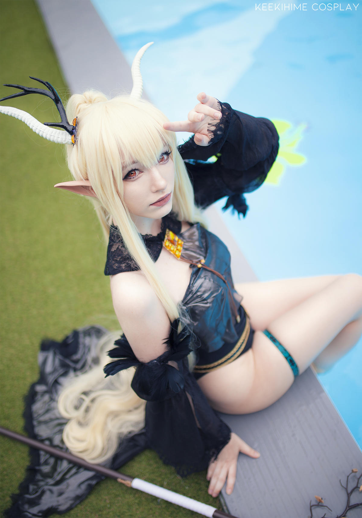 Keekihime Nude Patreon Leaks 1