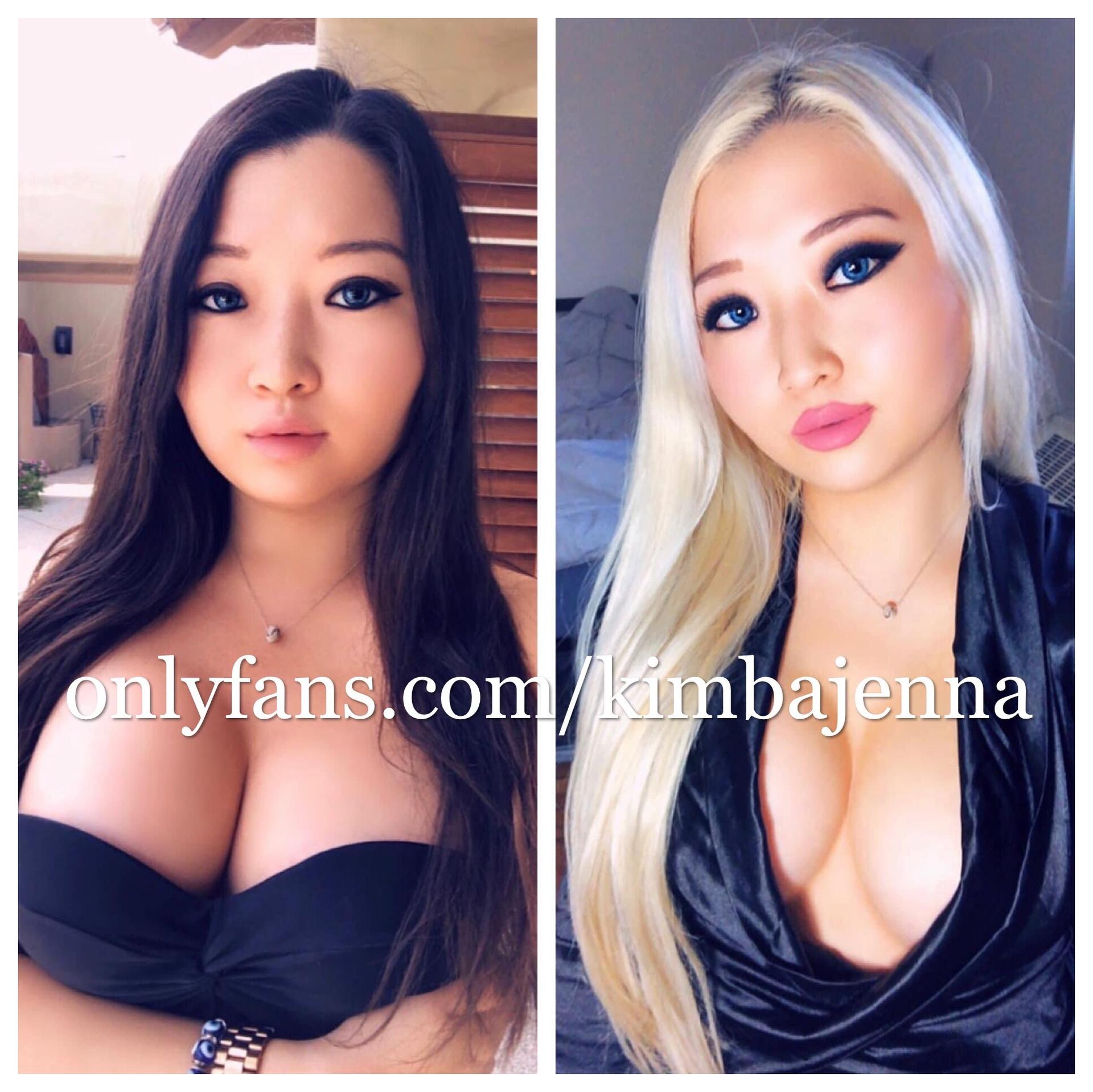 Kimbajenna Nude OnlyFans Leaks 1