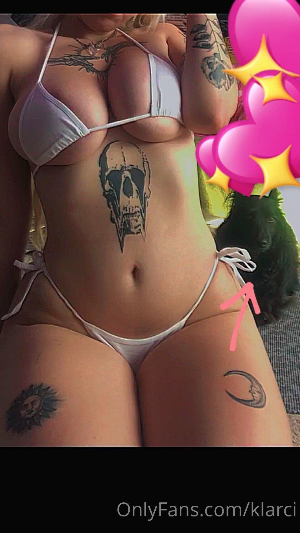 Klarcii Nude OnlyFans Leaks 1
