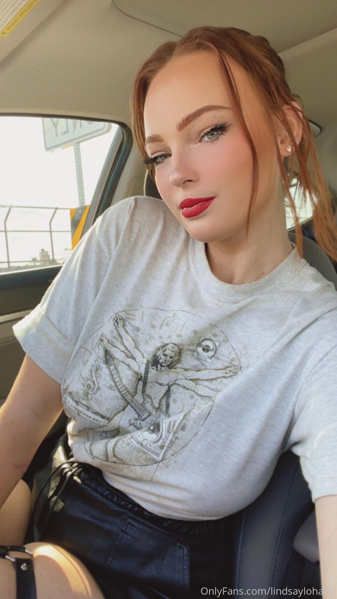 Lindsay Lohann / lindsaylohann Nude OnlyFans Leaks 1
