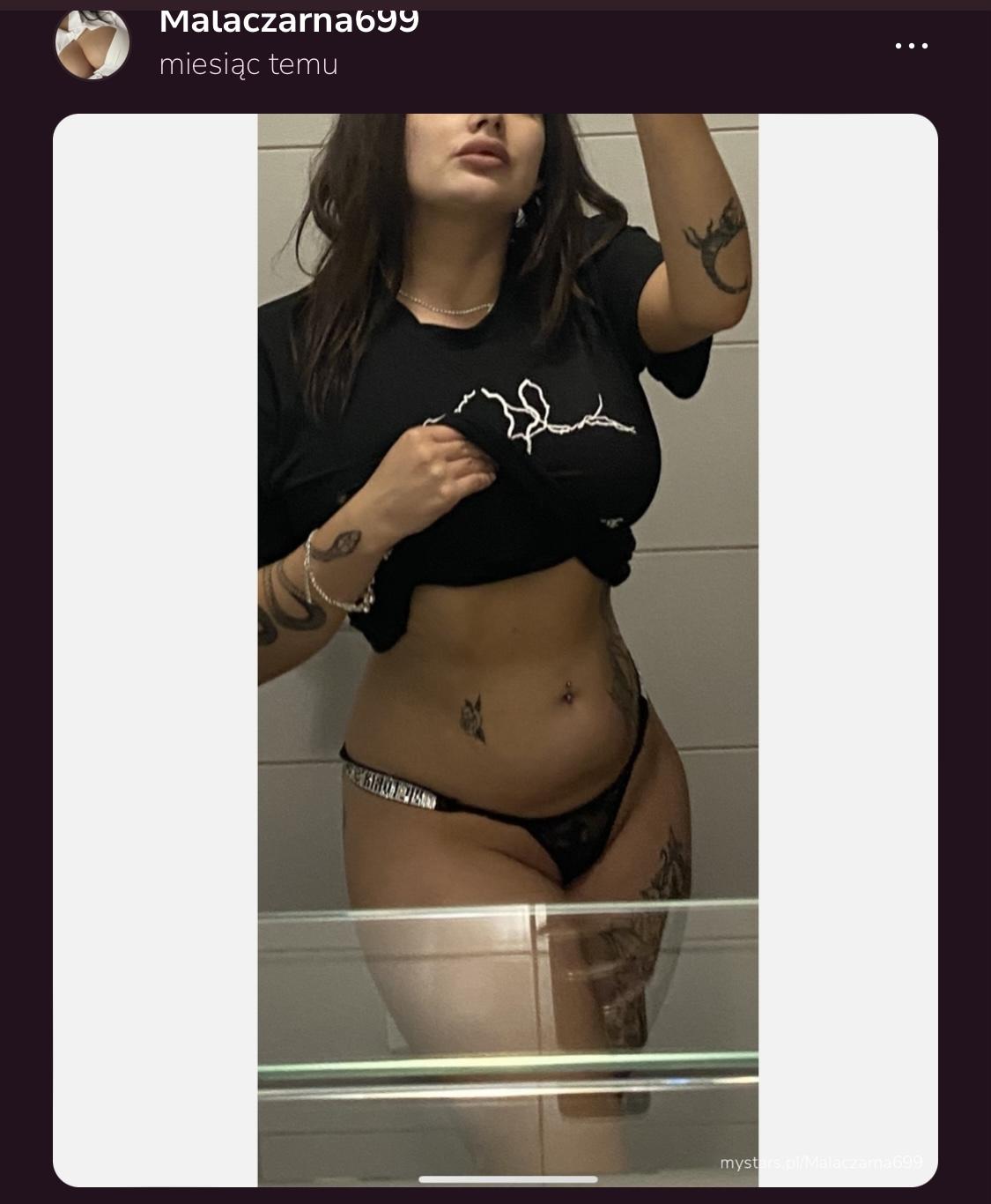 Malaczarna / polishblondie_ Nude OnlyFans Leaks 1
