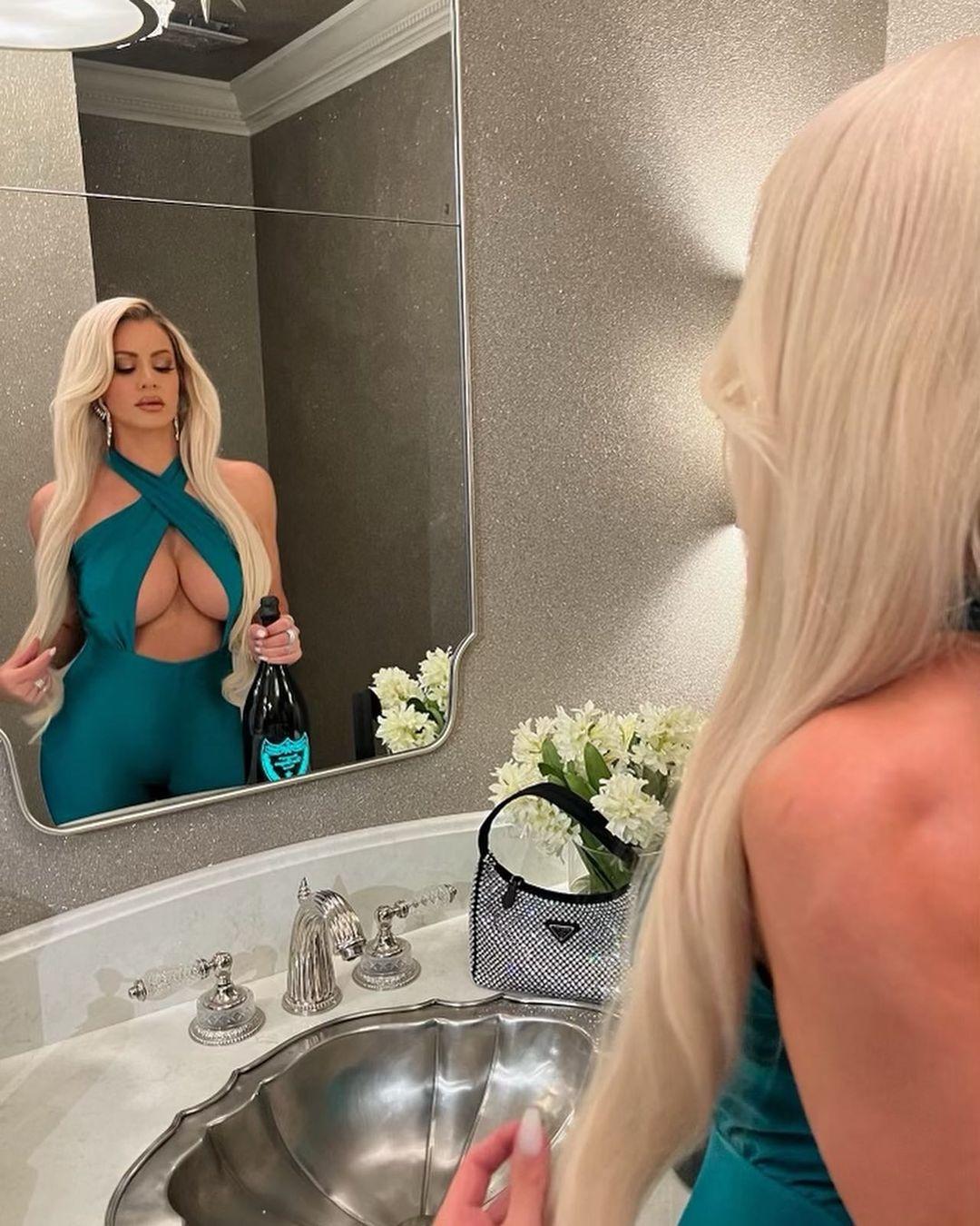 Maryse WWE / msbarbiemaryse Nude OnlyFans Leaks 1