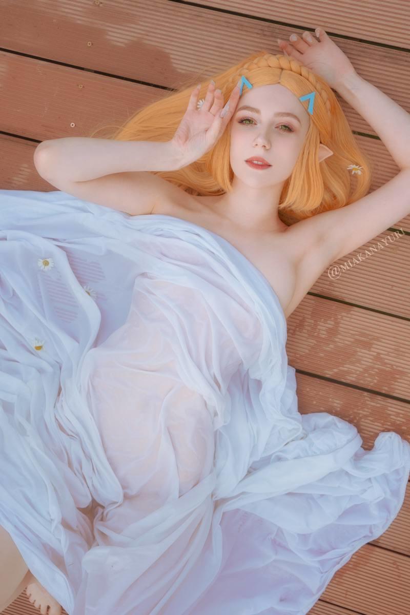 Mik Allen / miakanayuri Nude OnlyFans Leaks 1