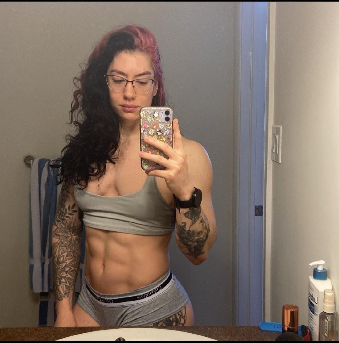 Natasha Aughey / natashaughey Nude OnlyFans Leaks 1