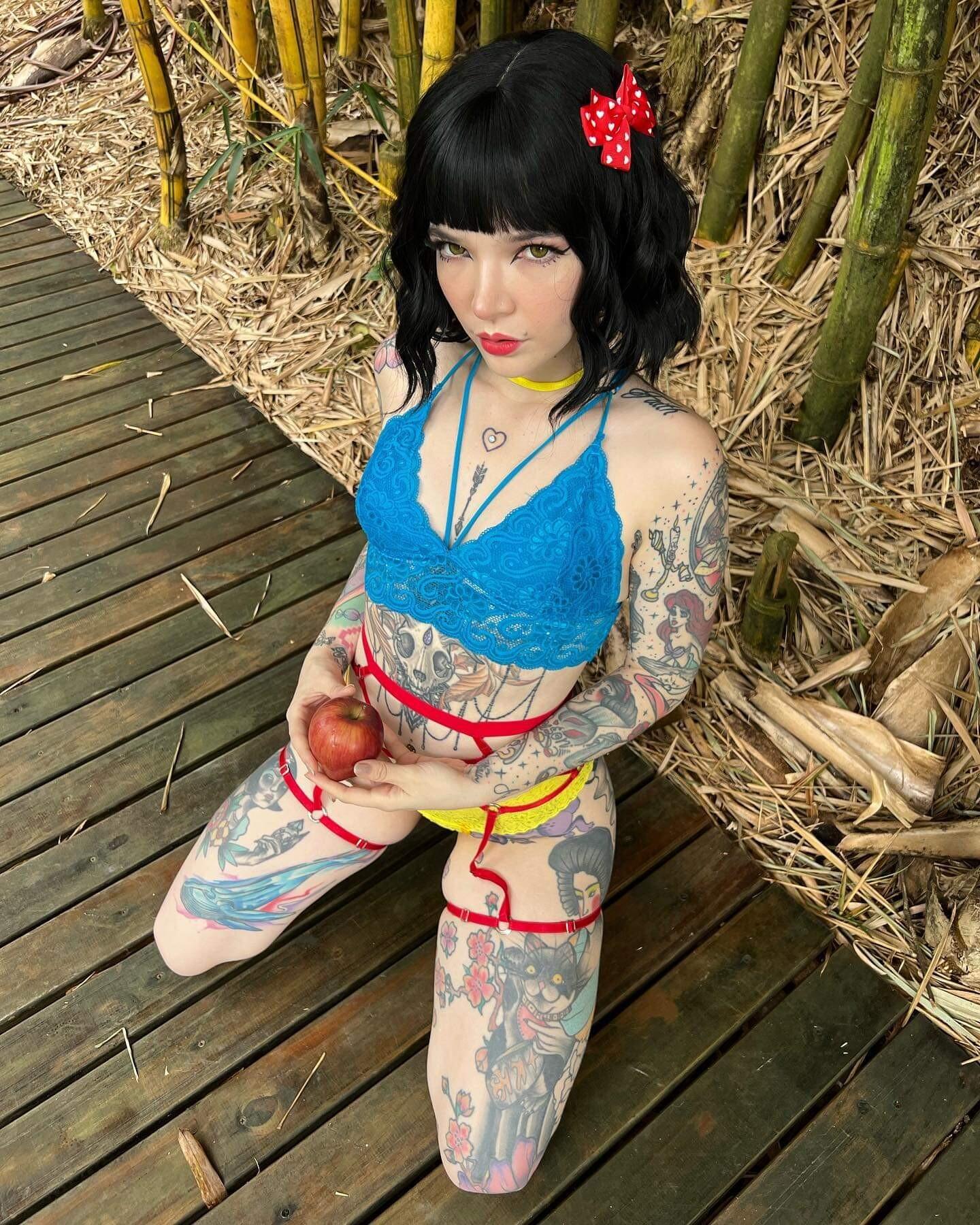 Niña Gato / ohkittymiau Nude OnlyFans Leaks 1
